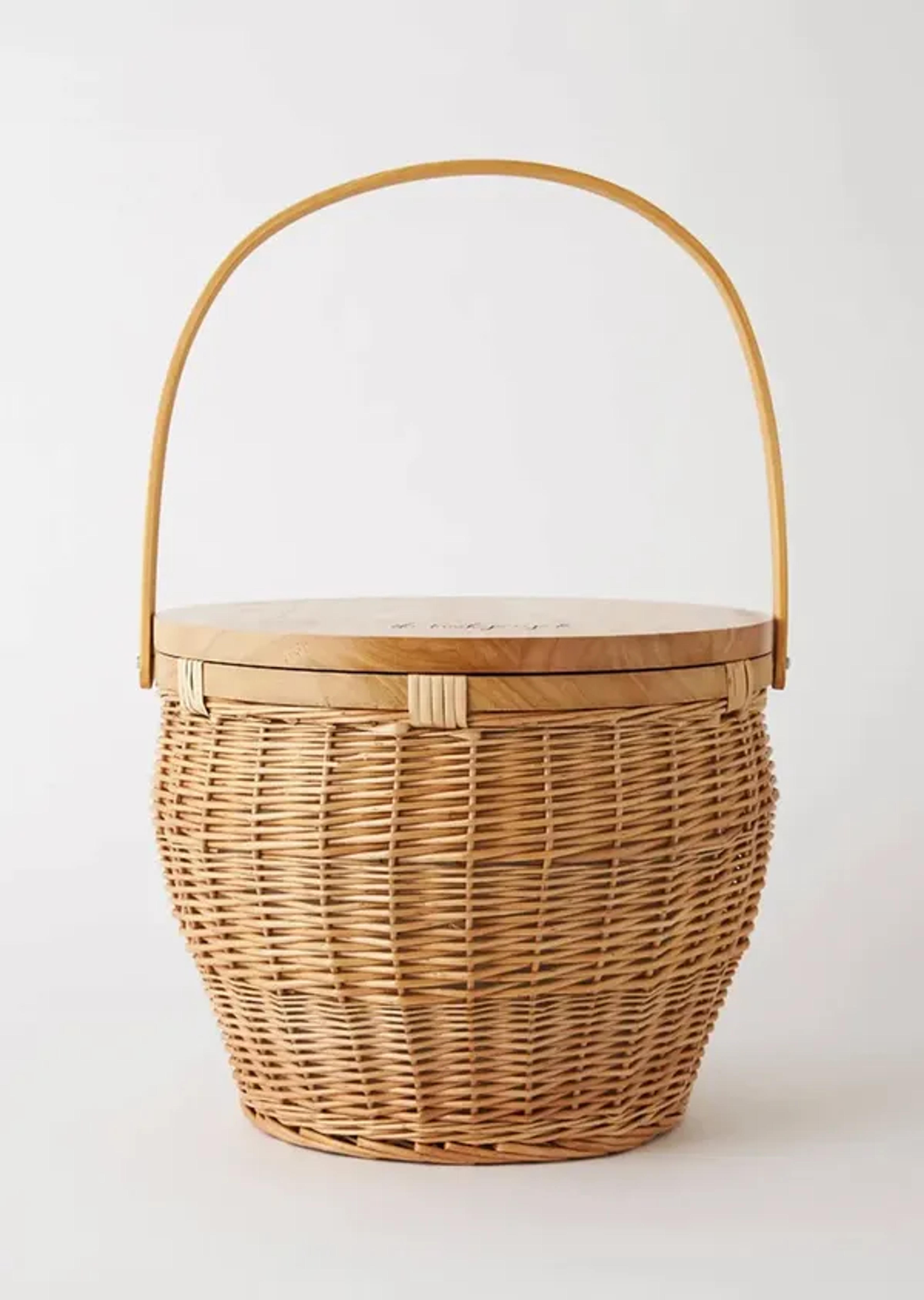 Picnic Basket | Beach Accessories | The Beach People - The Beach People