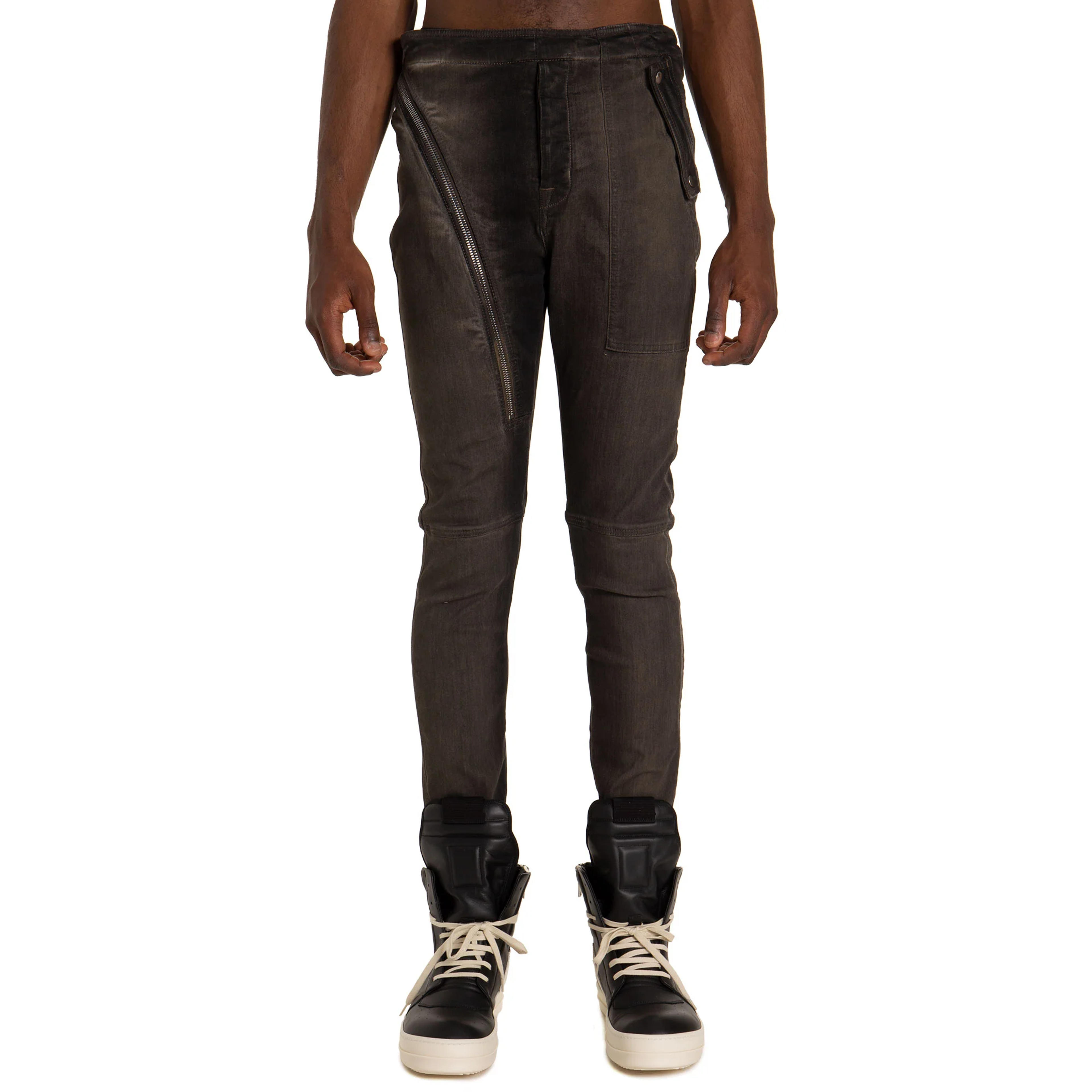 Vrients.com | Rick Owens DRKSHDW Pants Aircut Joggers (Dark Dust)