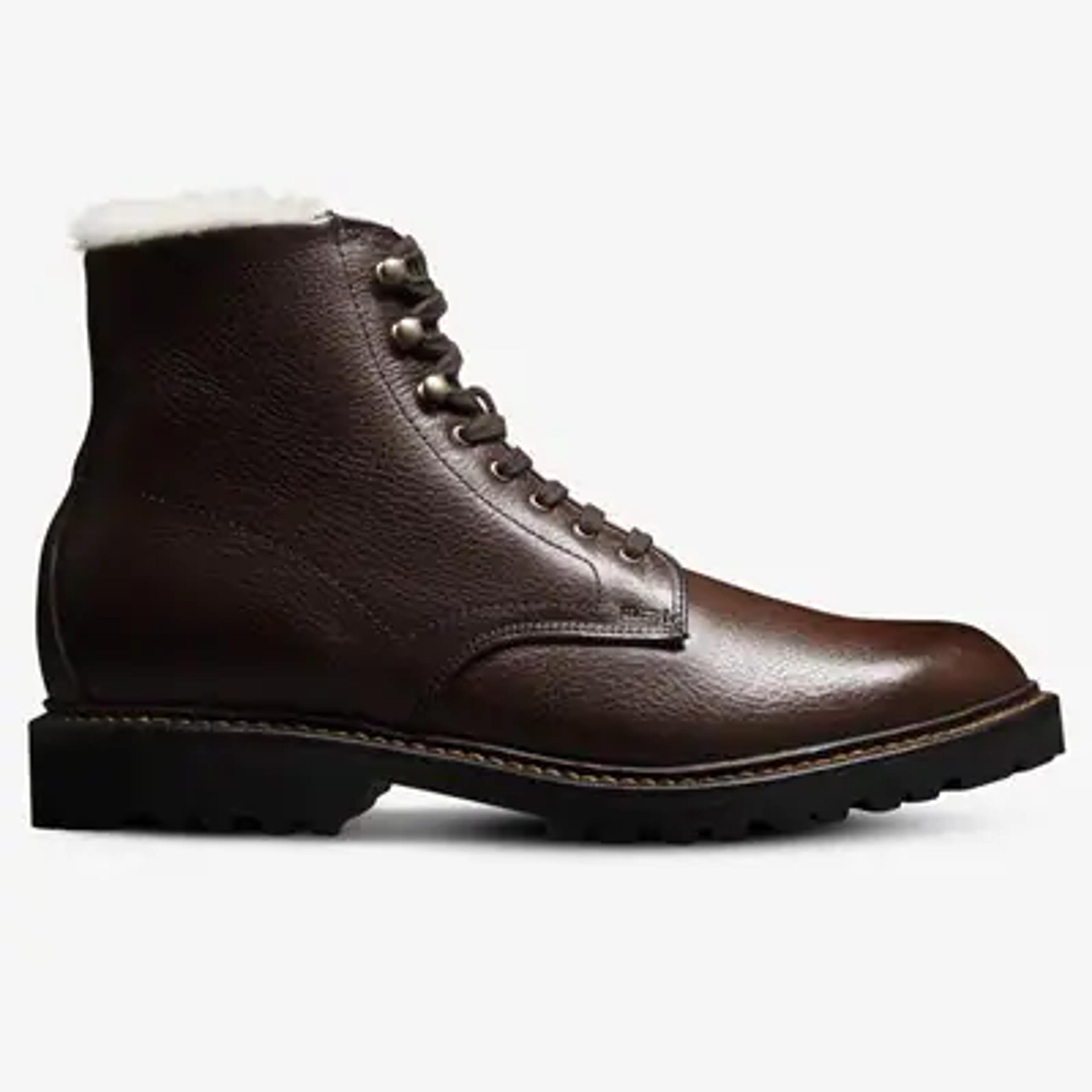 Higgins Mill Hiker Shearling Boot | Men's Boots | Allen Edmonds