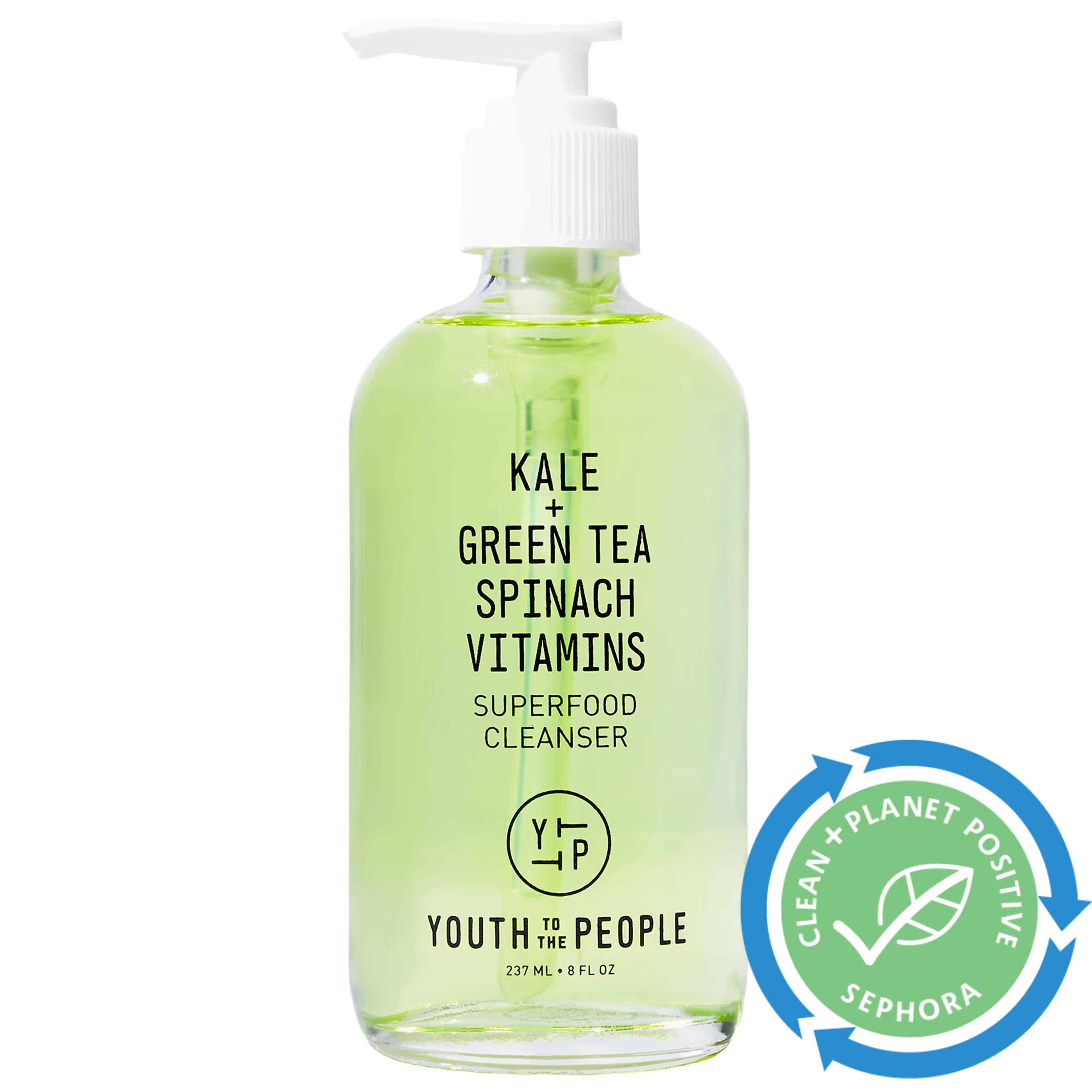 Superfood Antioxidant Cleanser - Youth To The People | Sephora