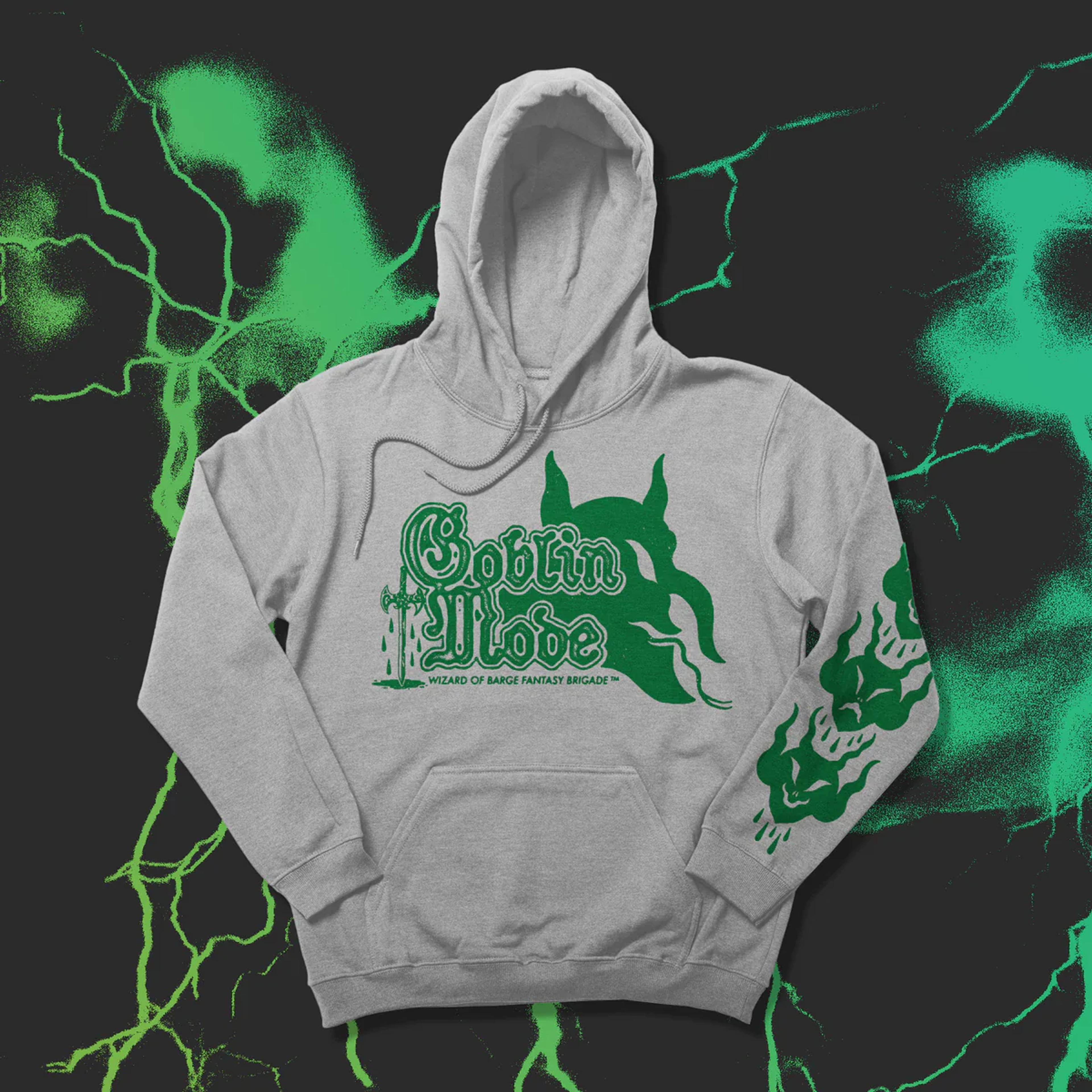 Goblin Mode Hoodie