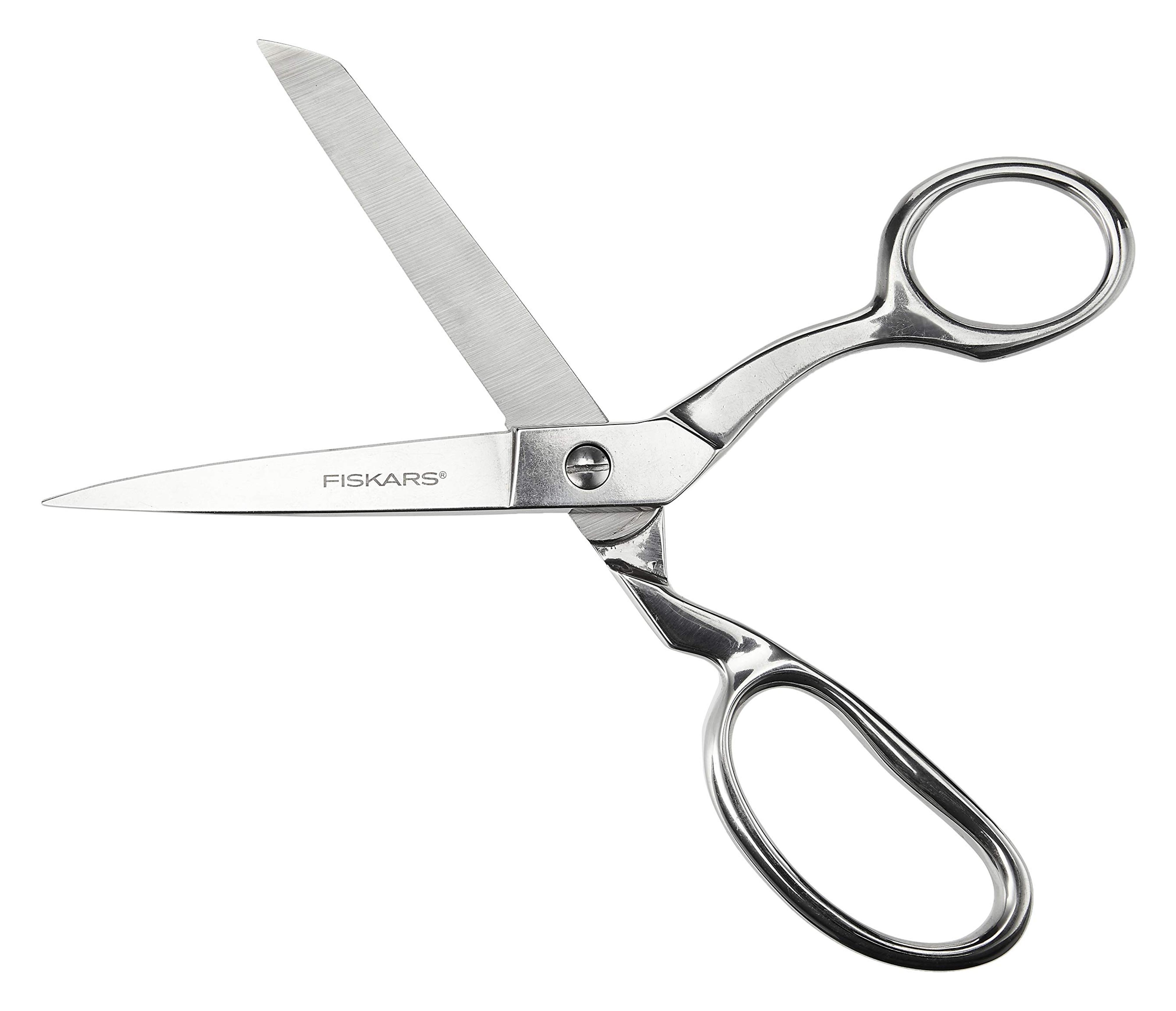 Fiskars 8 Inch Forged Scissors