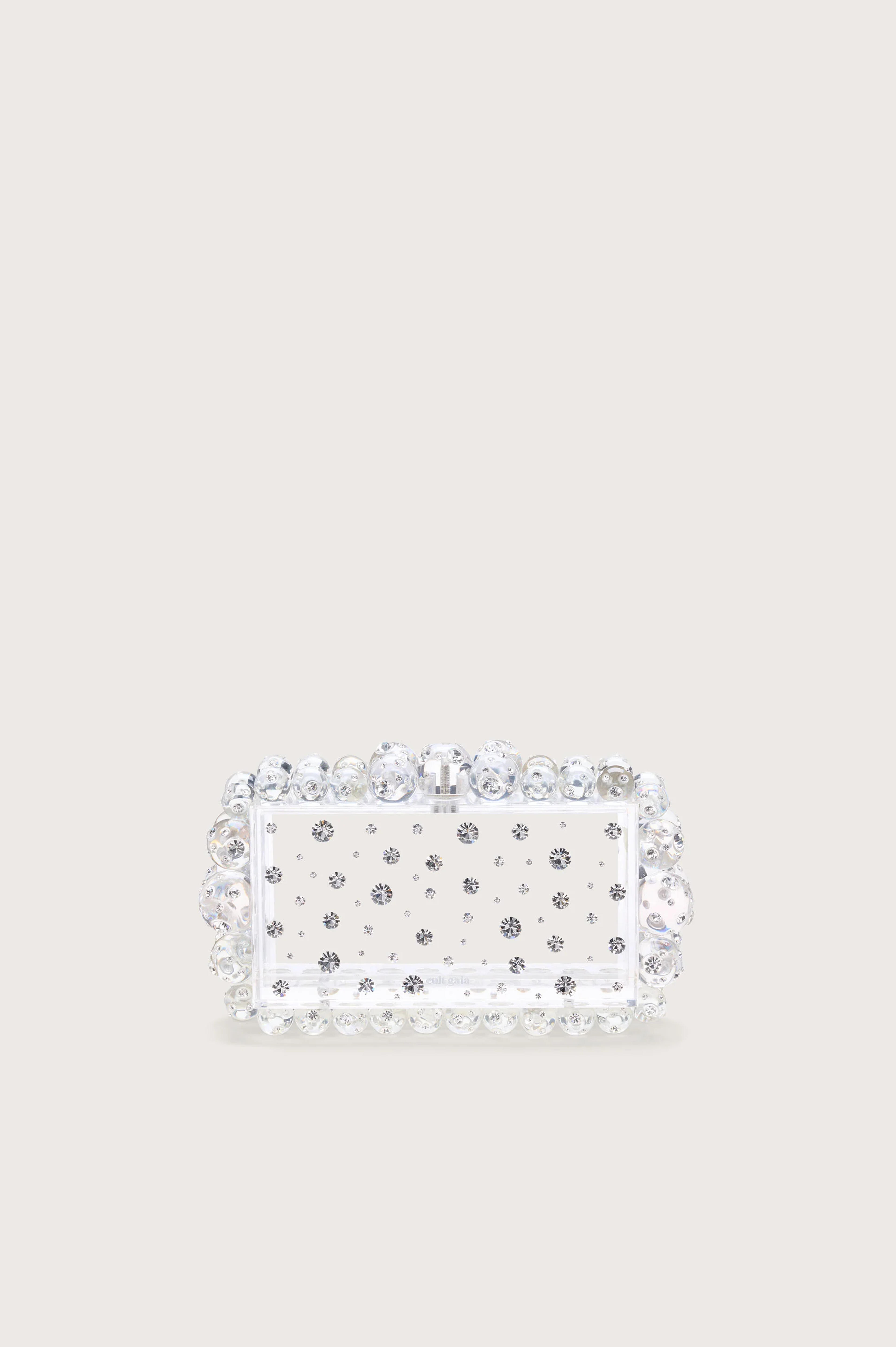 EOS CLUTCH - CLEAR – CULT GAIA