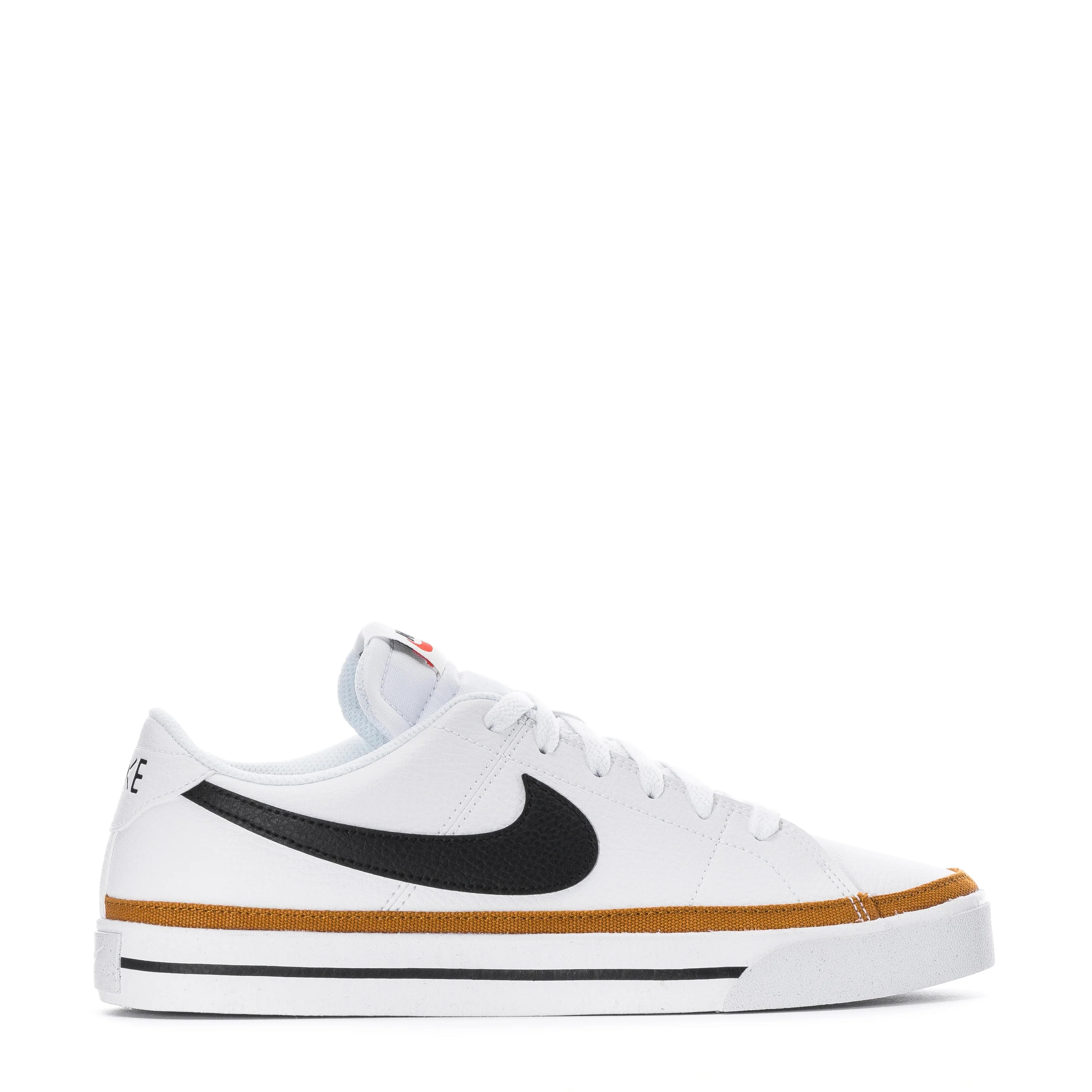 Court Legacy - Mens - 11.5 / White/Black/Desert Ochre