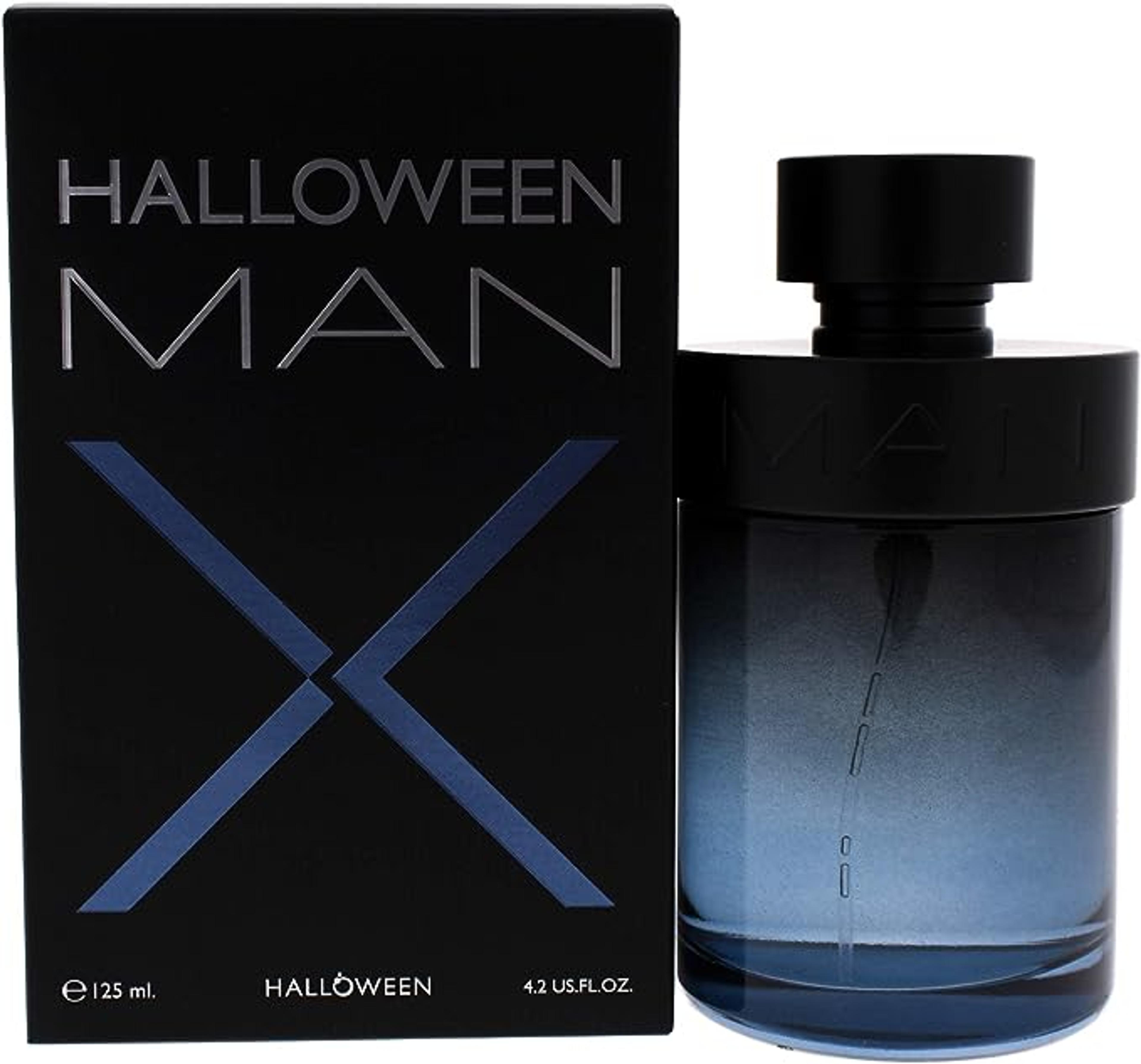 Halloween 4304000 - Uomo X, Marchio Prestige, 125 Ml : Jesus Del Pozo: Amazon.it: Bellezza