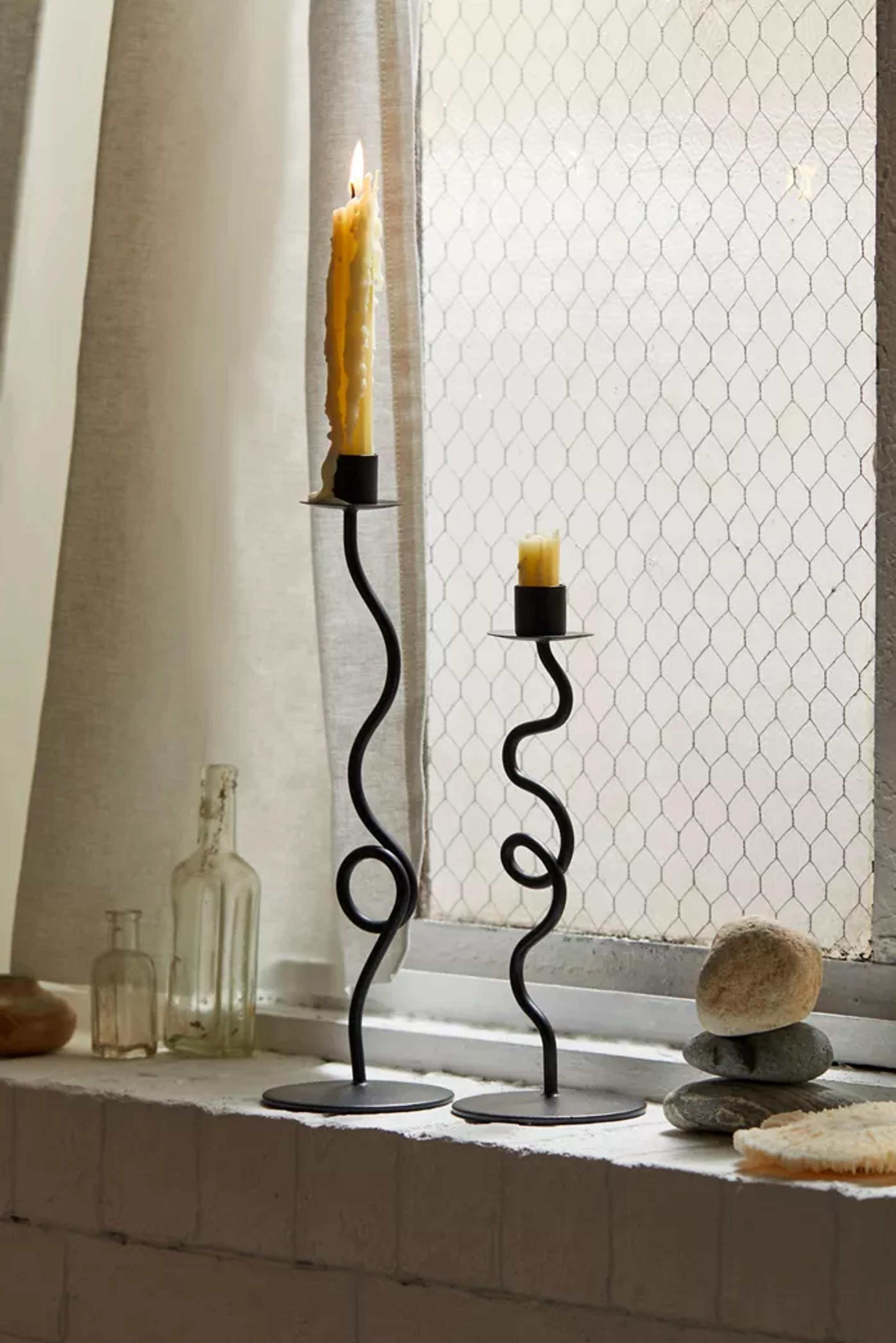 Smith Taper Candle Holder | Urban Outfitters