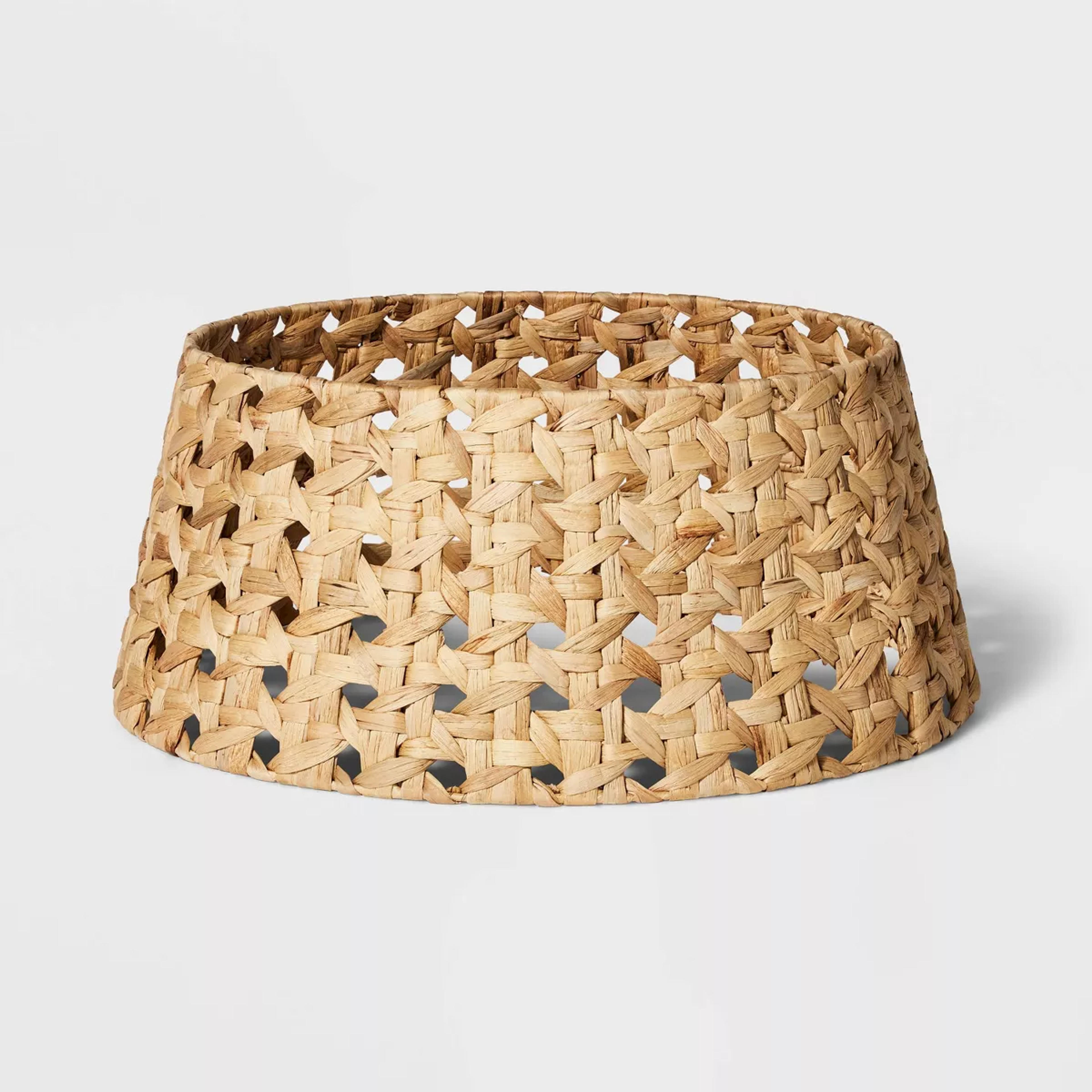 Open Weave Christmas Tree Cuff - Threshold™ Designed With Studio Mcgee : Target