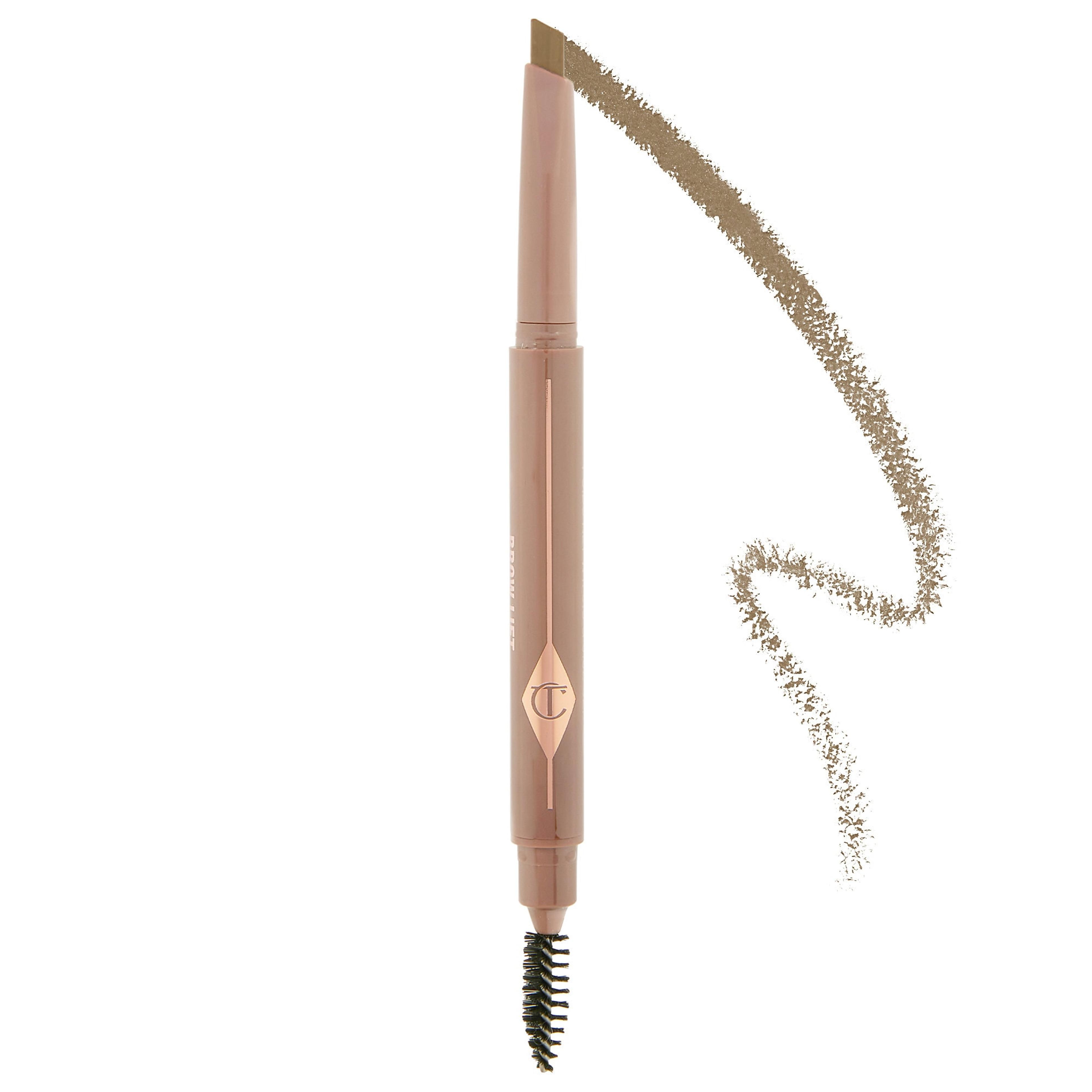 Brow Lift Refillable Triangular Eyebrow Pencil - Charlotte Tilbury