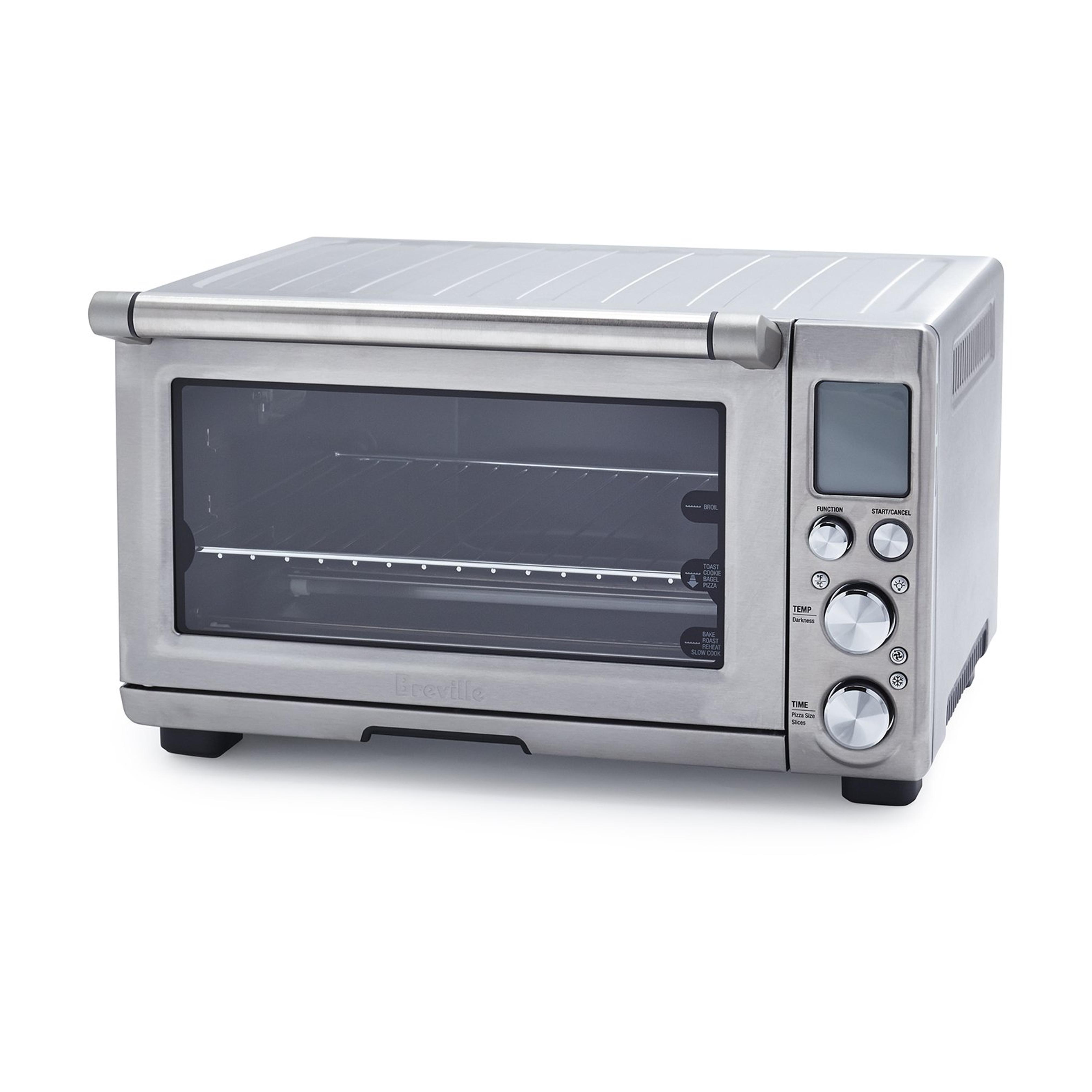 Breville Smart Oven Pro BOV845BSS, Brushed Stainless Steel