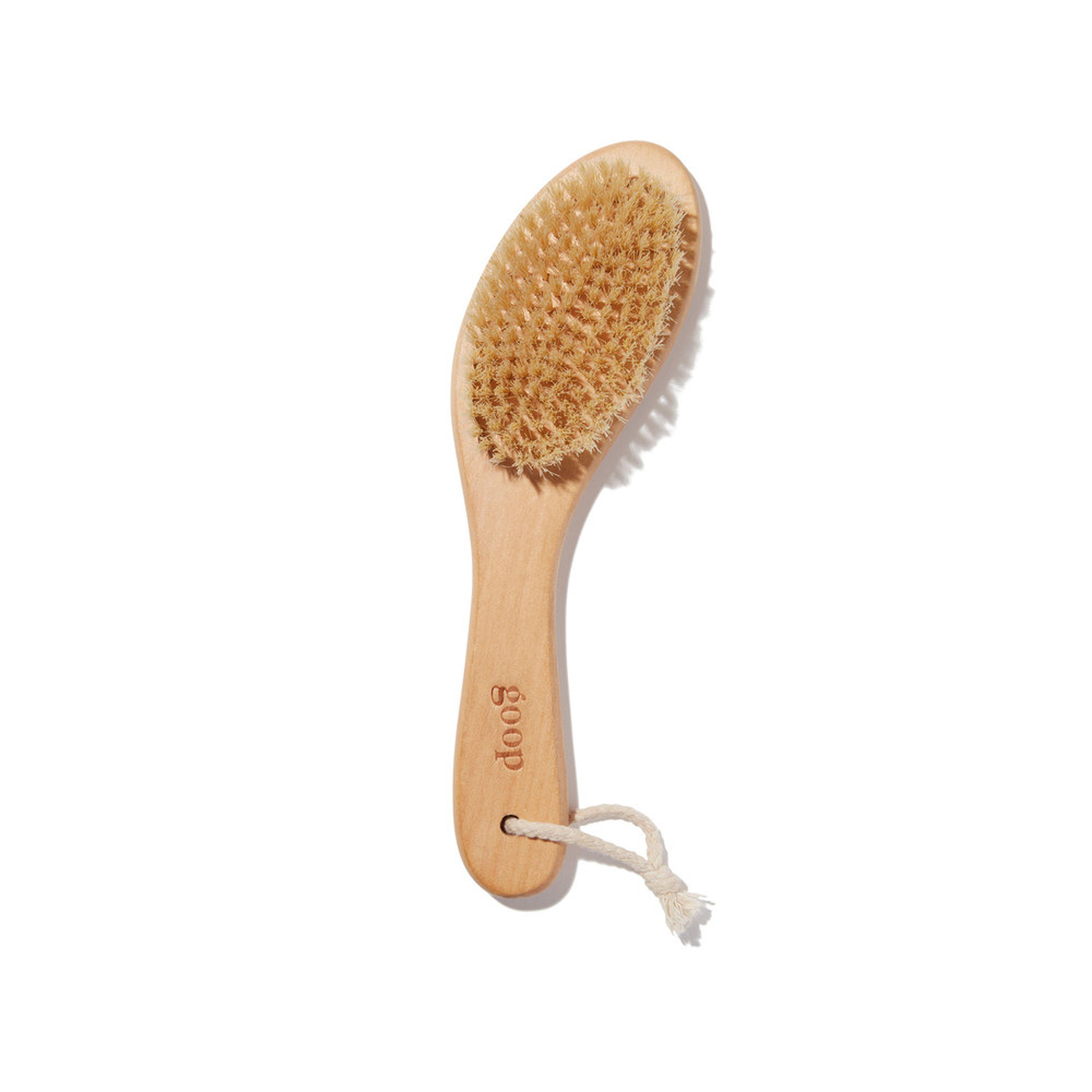 goop Beauty G.Tox Ultimate Dry Brush