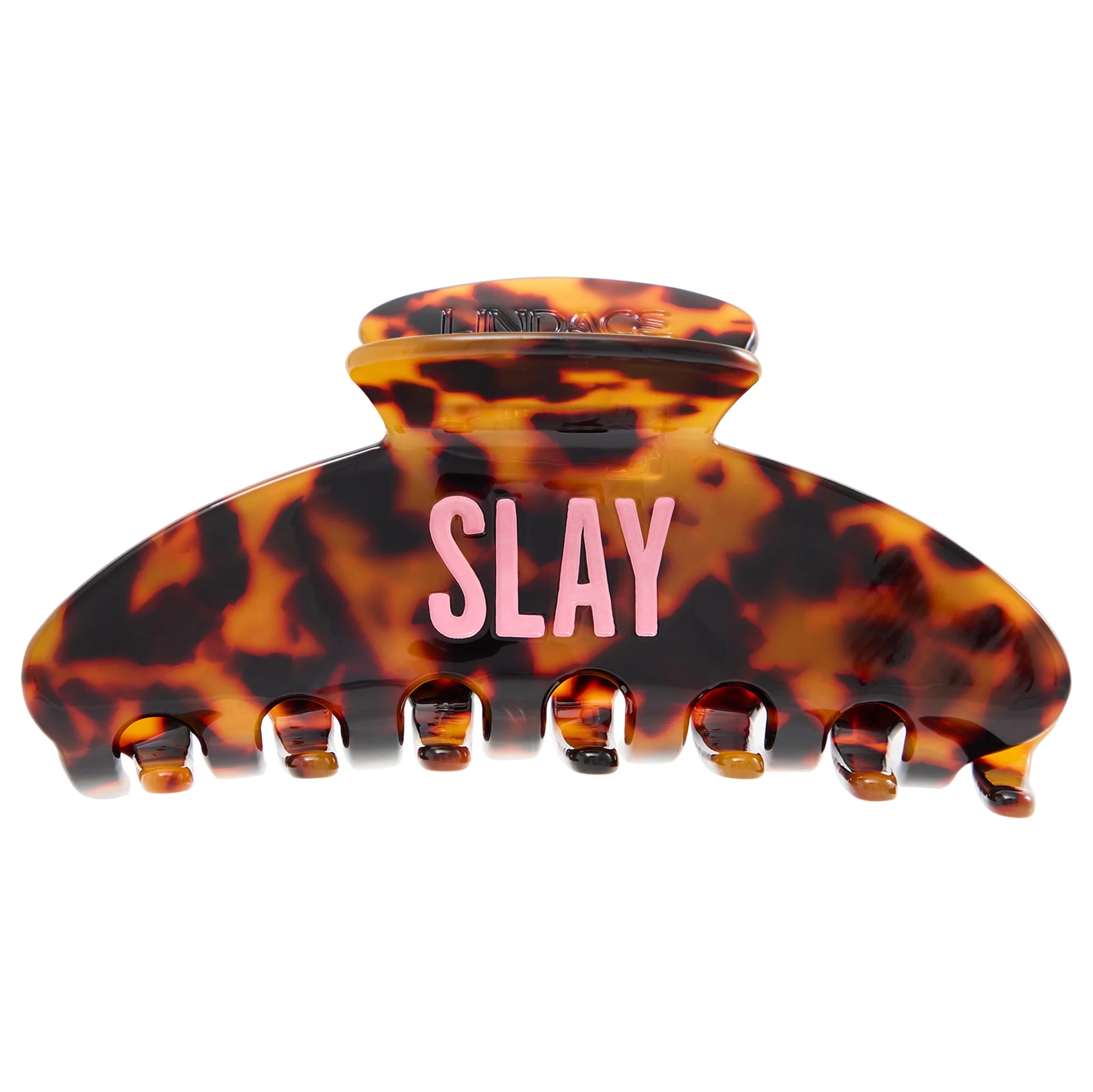 Ace Clip SLAY in Leopard (graviert)