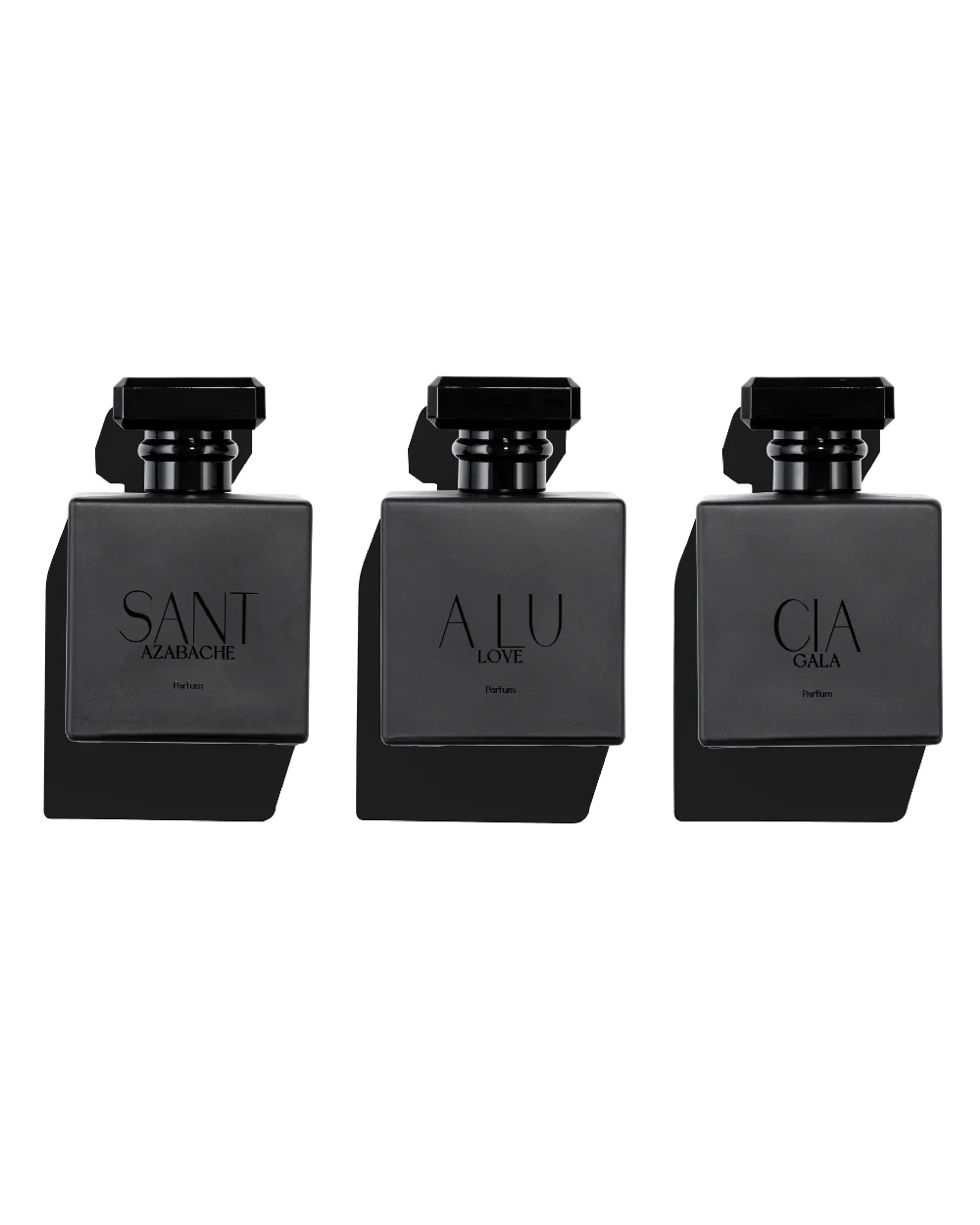 Dark Collection – Santa Lucia Fragrance