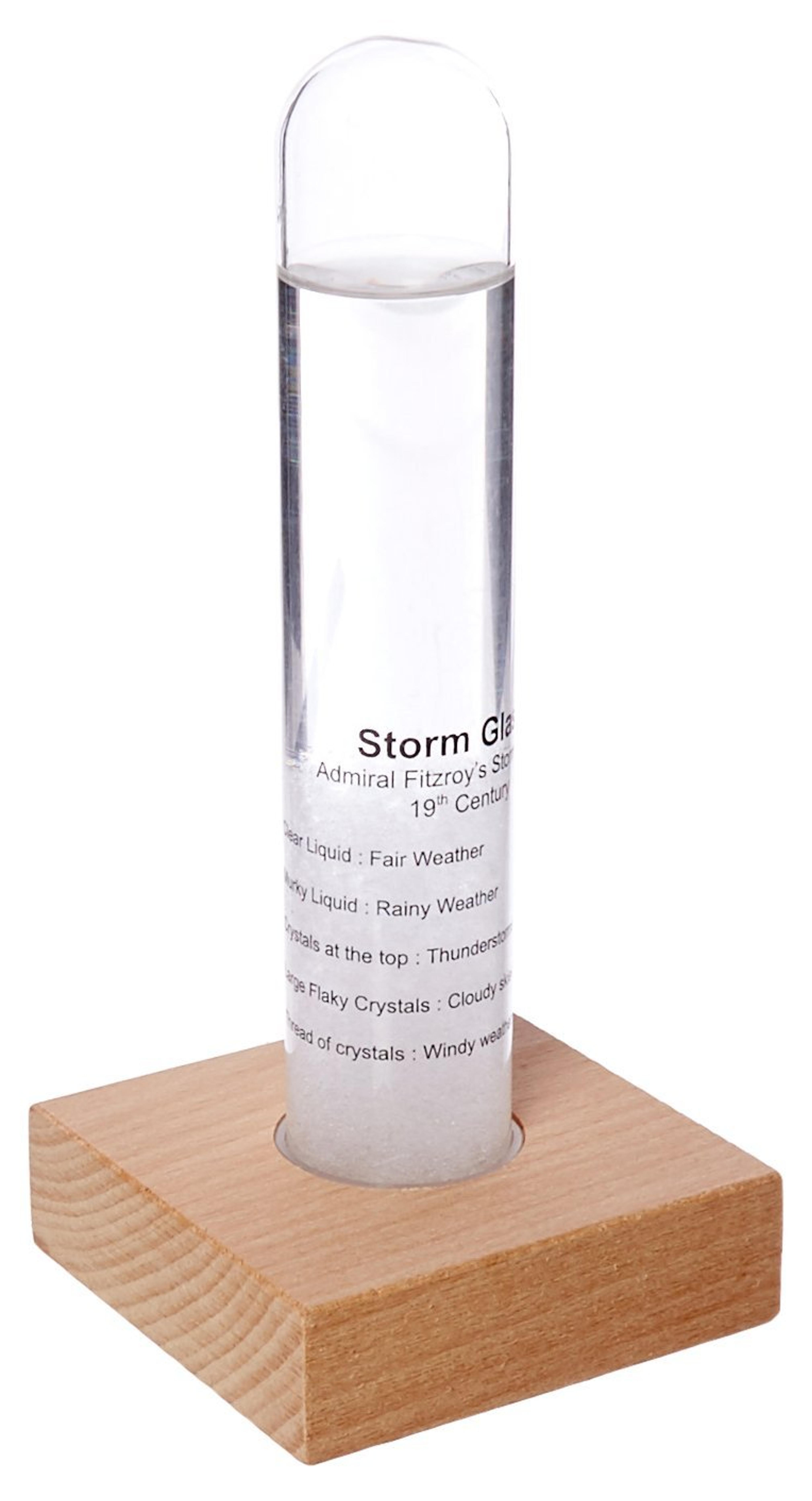 Kikkerland ST71 Storm Glass