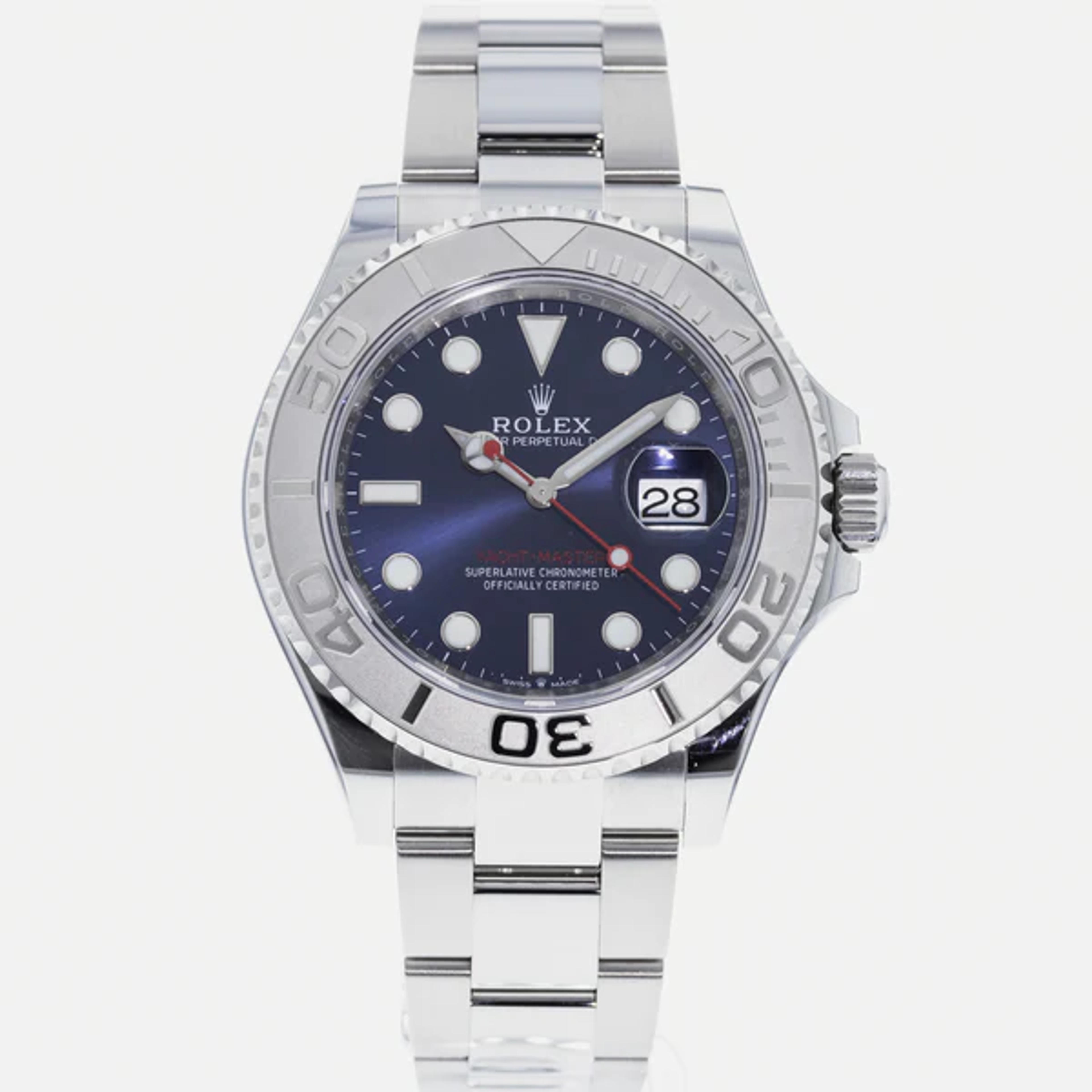 Rolex Yacht-Master 40 126622 – HODINKEE Shop