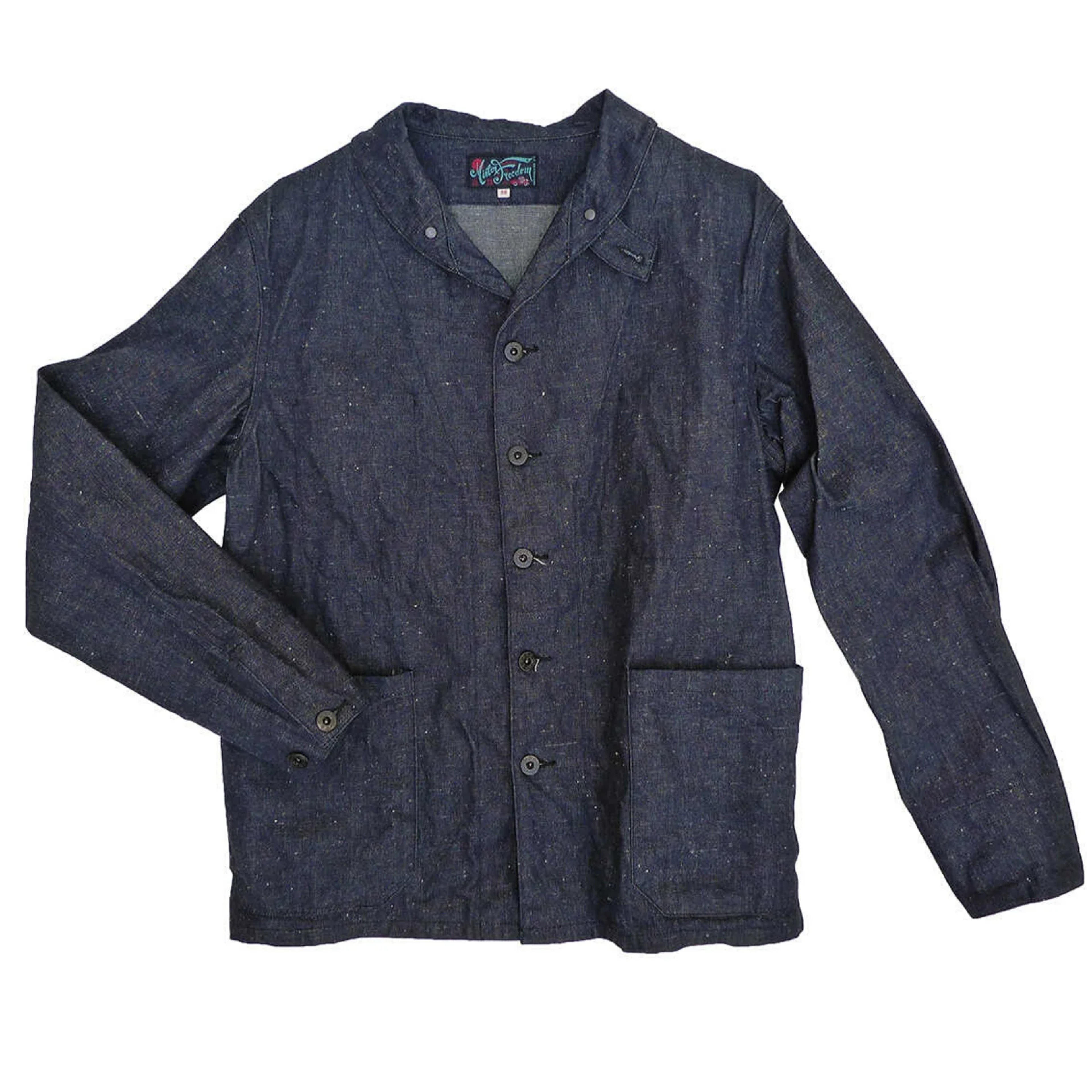 Dockyard Jacket - Snow Denim | MFSC - Jacket