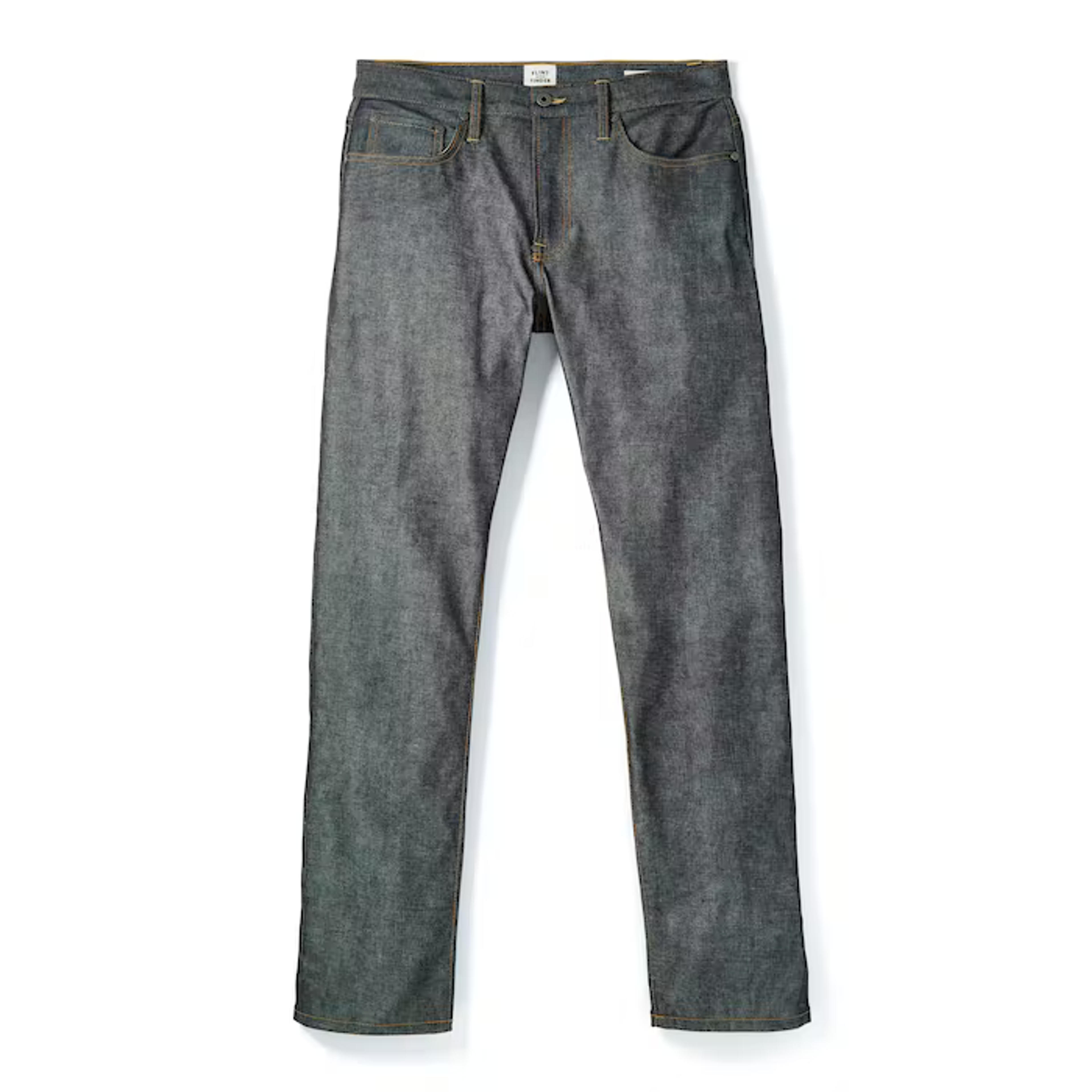 Deadstock Stretch Selvedge Denim - Straight