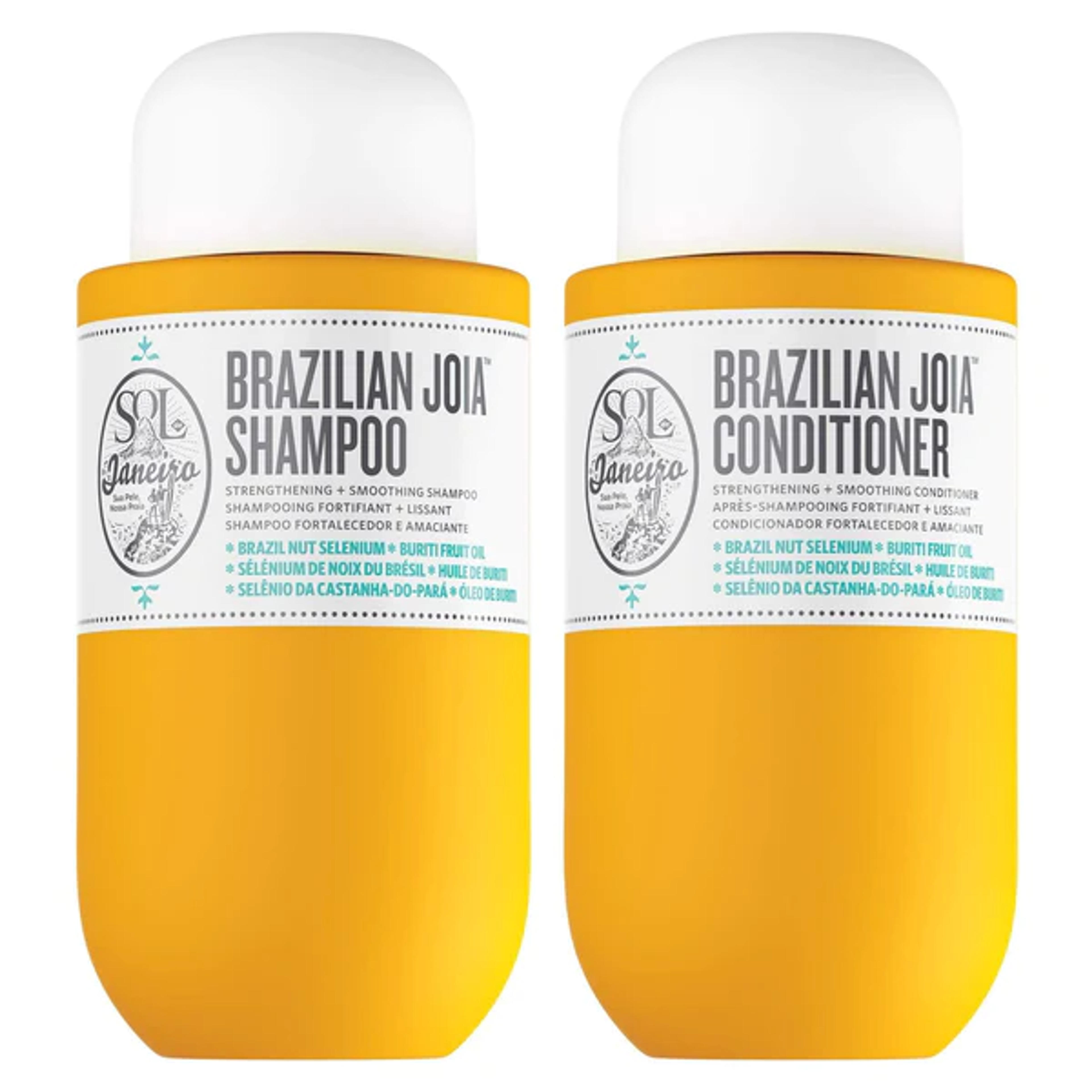 Brazilian Joia™ Shampoo & Conditioner Set