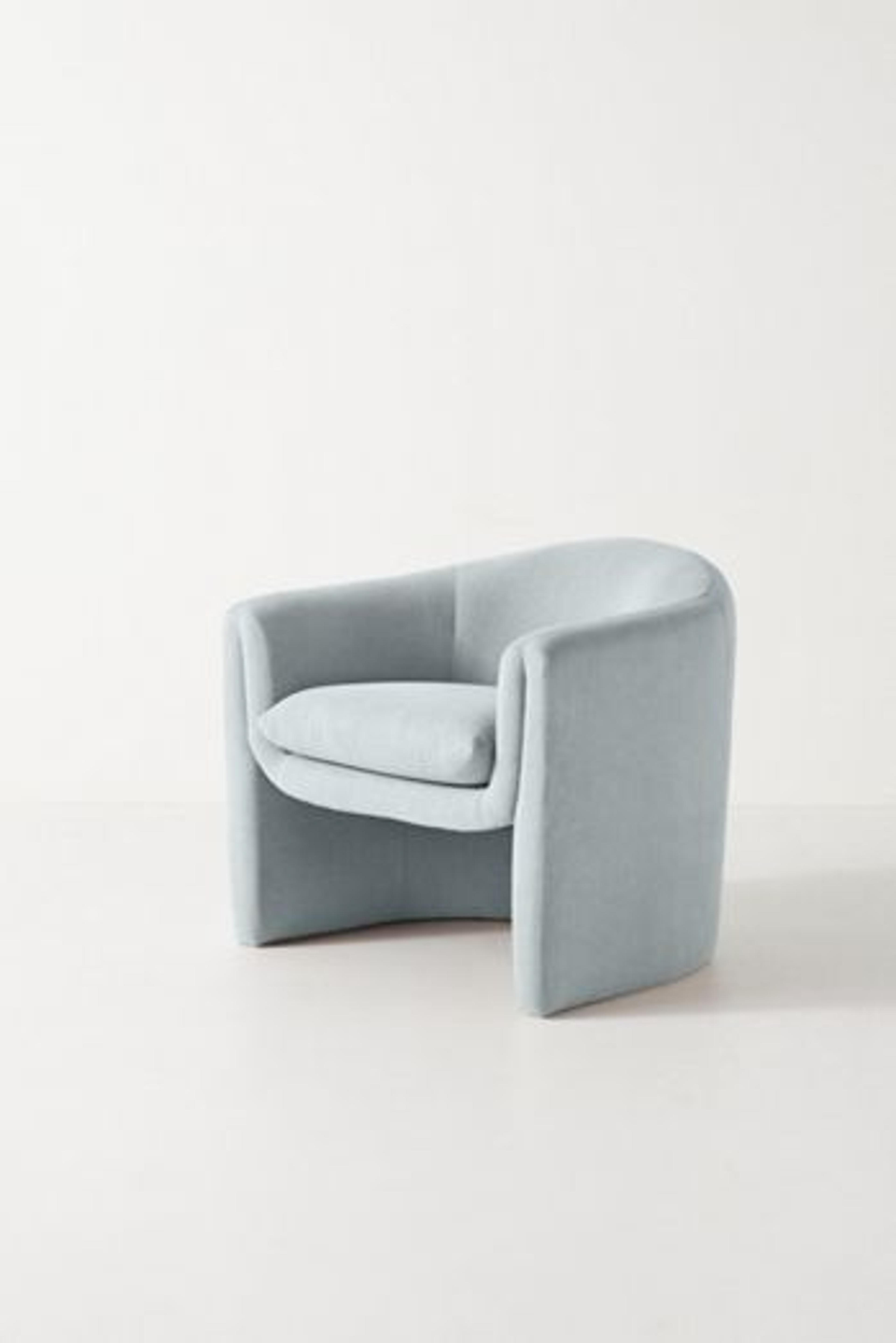 Sculptural Chair | Anthropologie