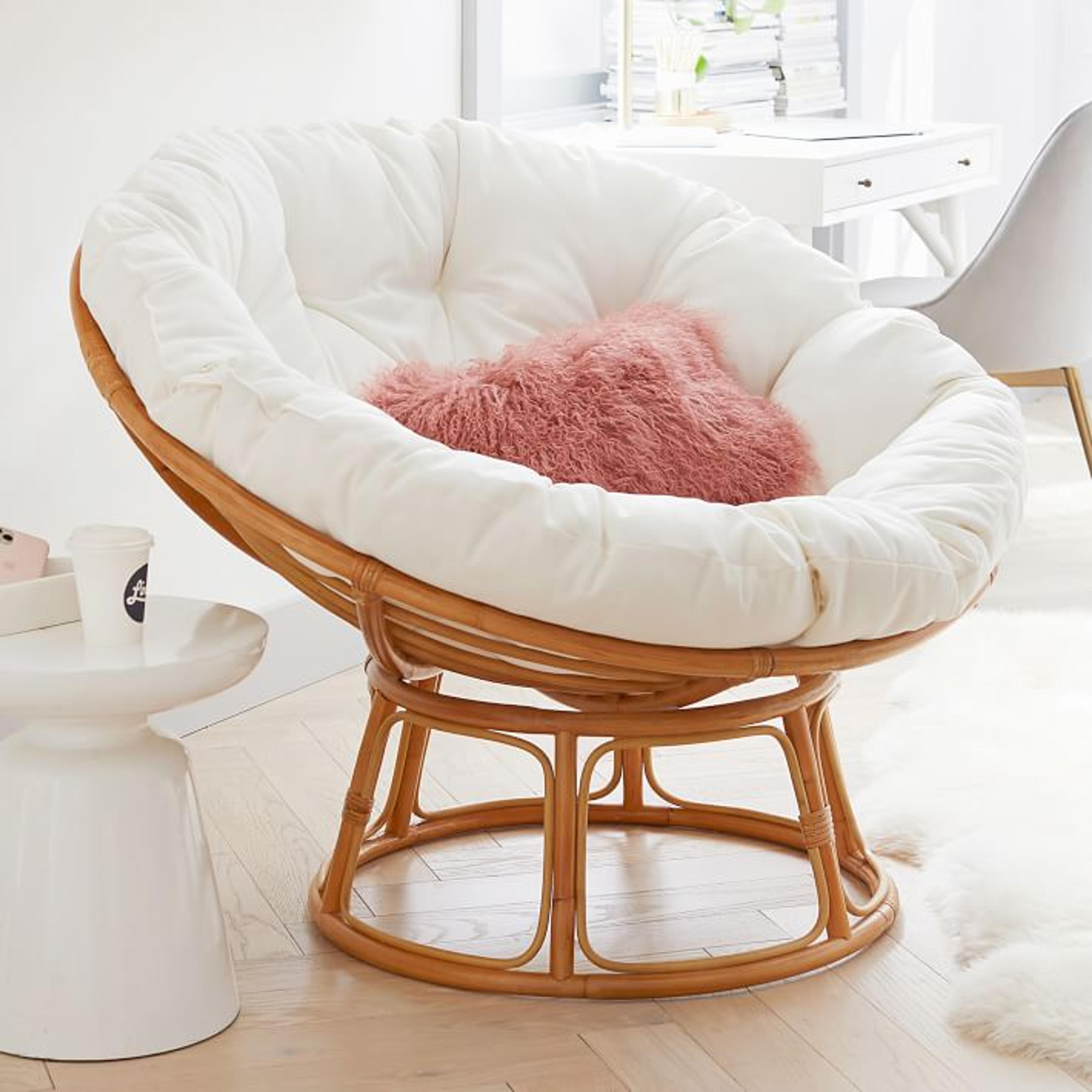 Papasan Chair | Pottery Barn Teen