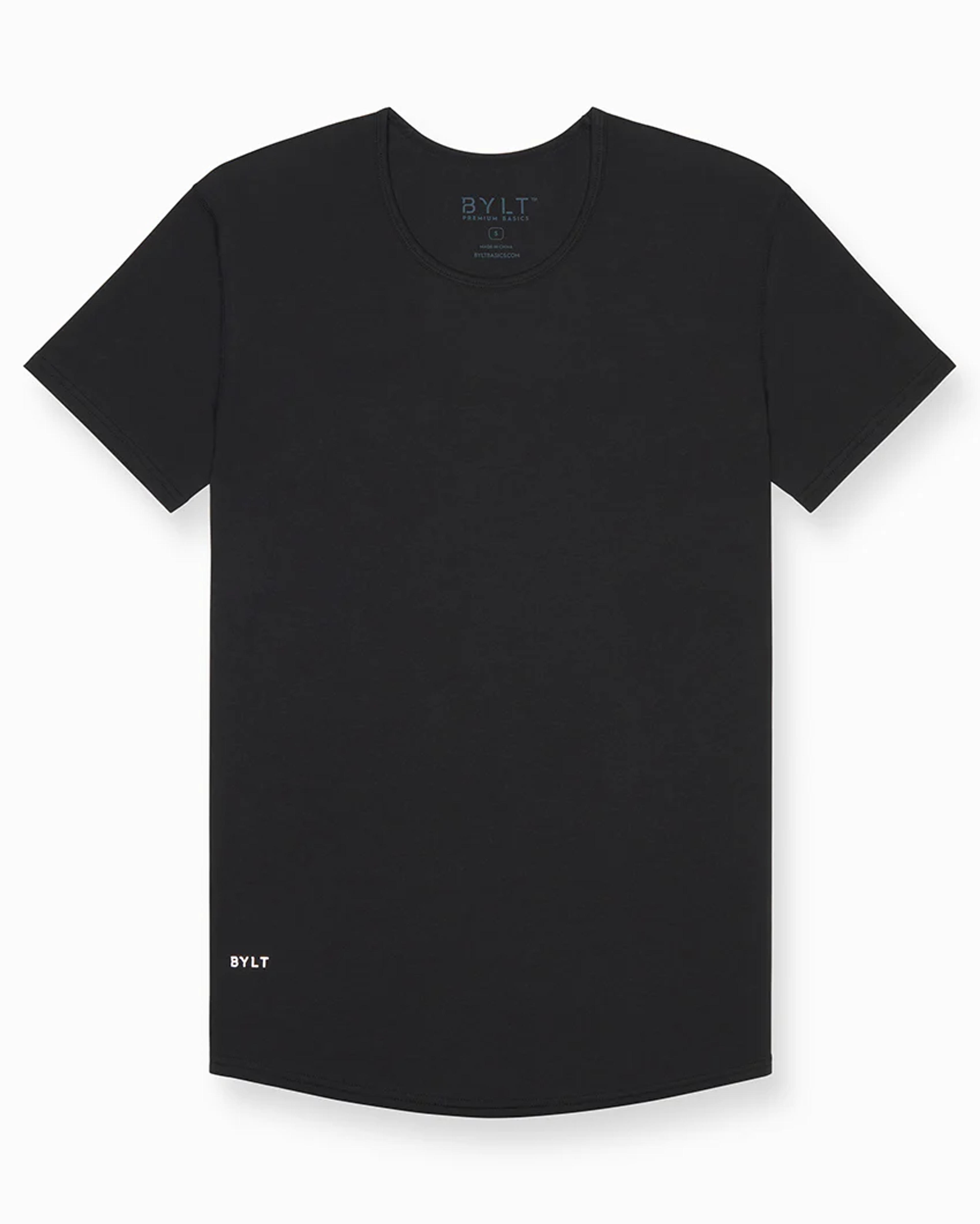 Lightweight LUX Undershirt | BYLT Basics™ - Premium Basics