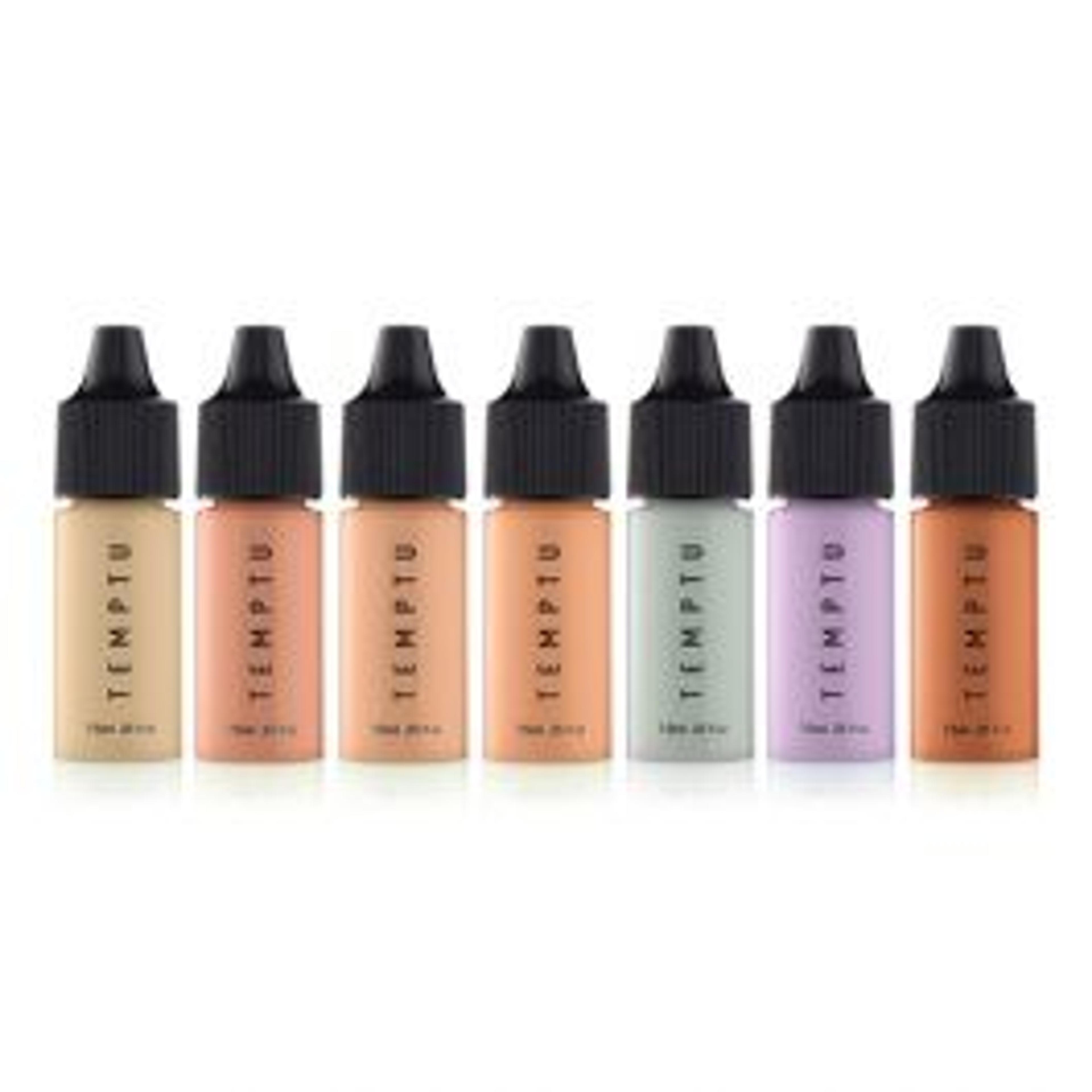 Perfect Canvas Color Correctors Starter Set | TEMPTU PRO