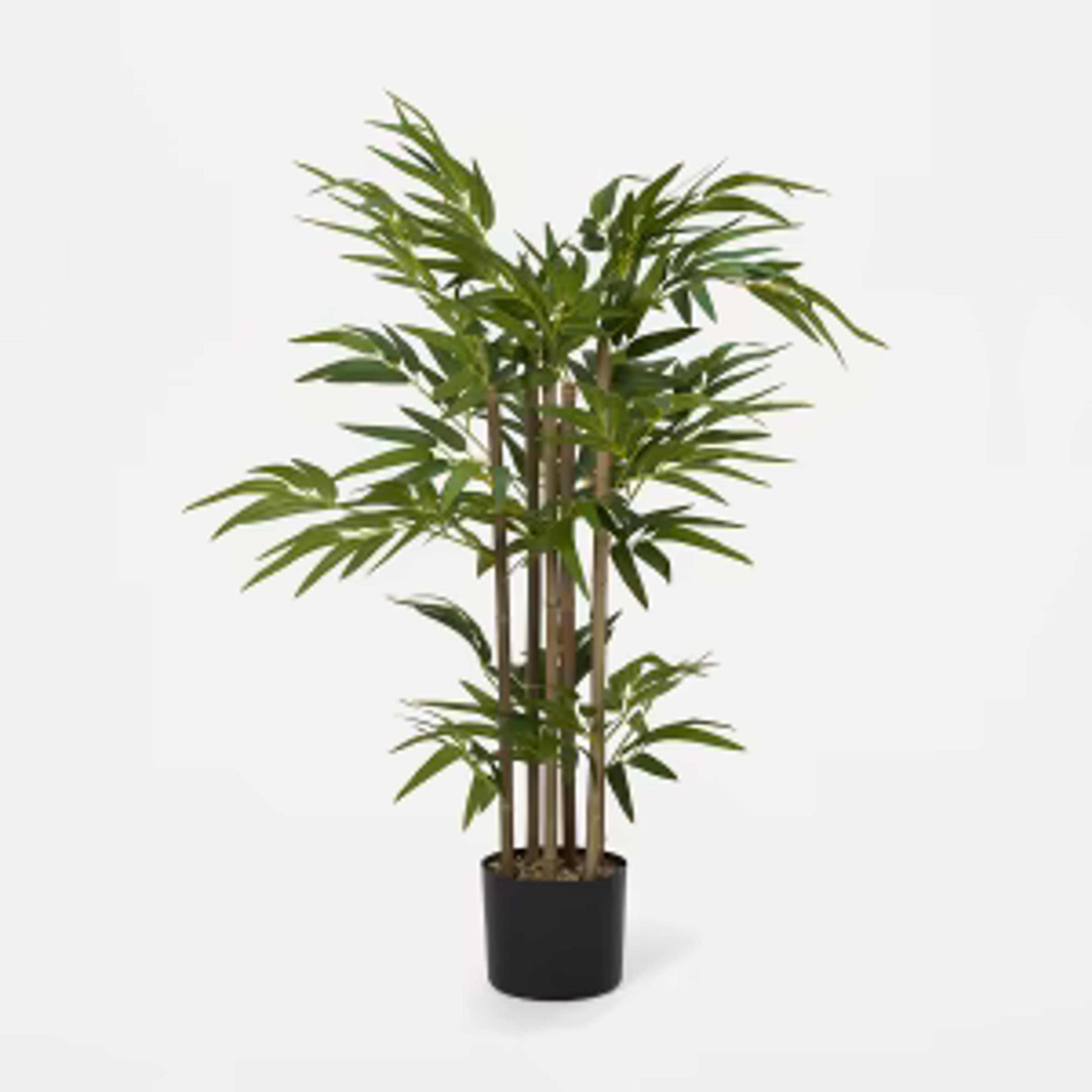 Artificial Bamboo Plant - Kmart