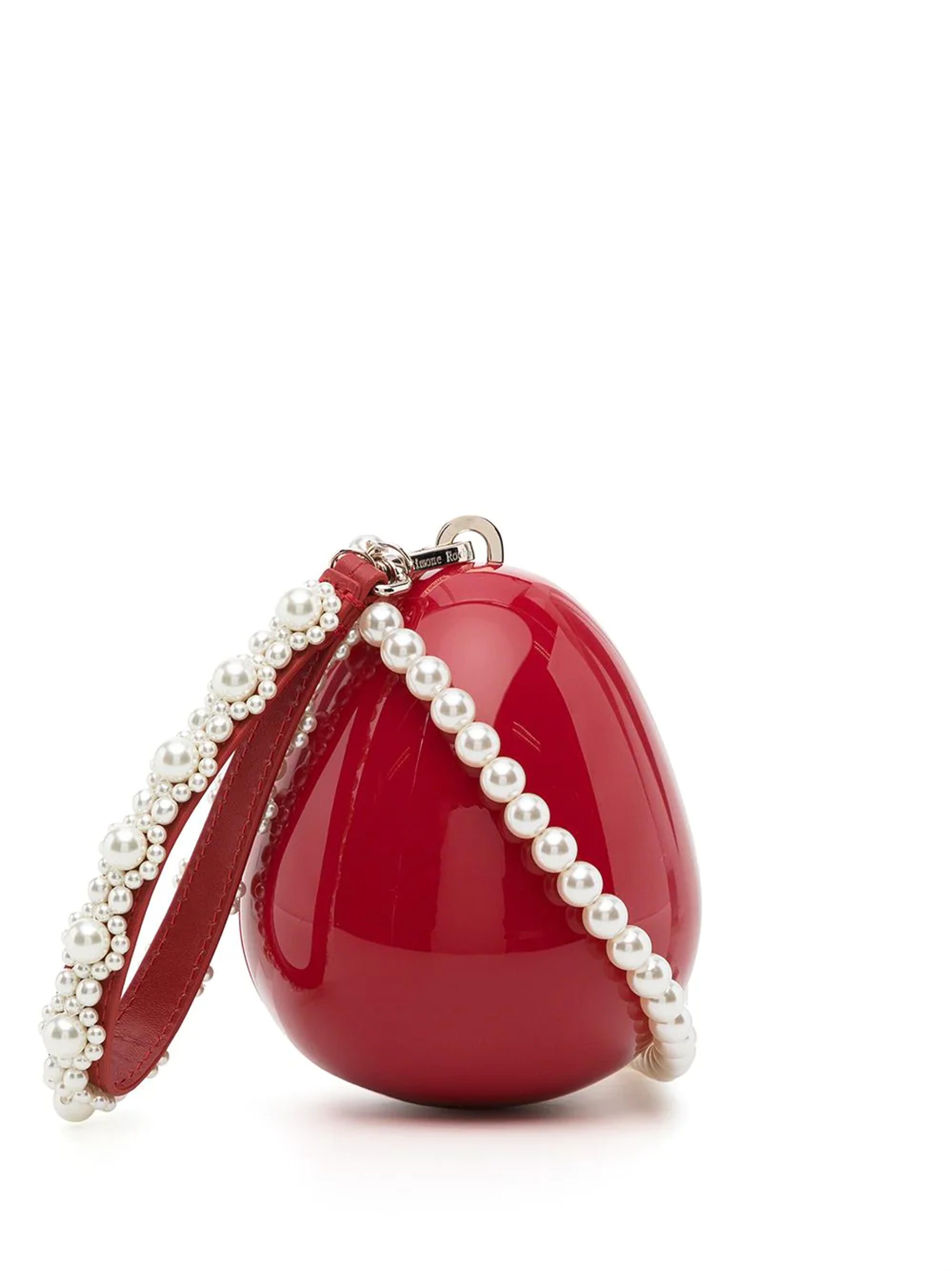 Simone Rocha Micro Egg cross-body Bag - Farfetch