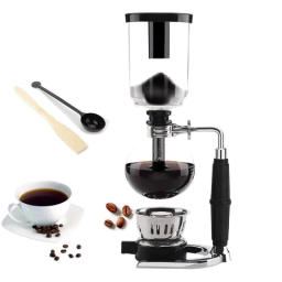 Japanese Style Siphon Coffee Maker – Coffee 1401