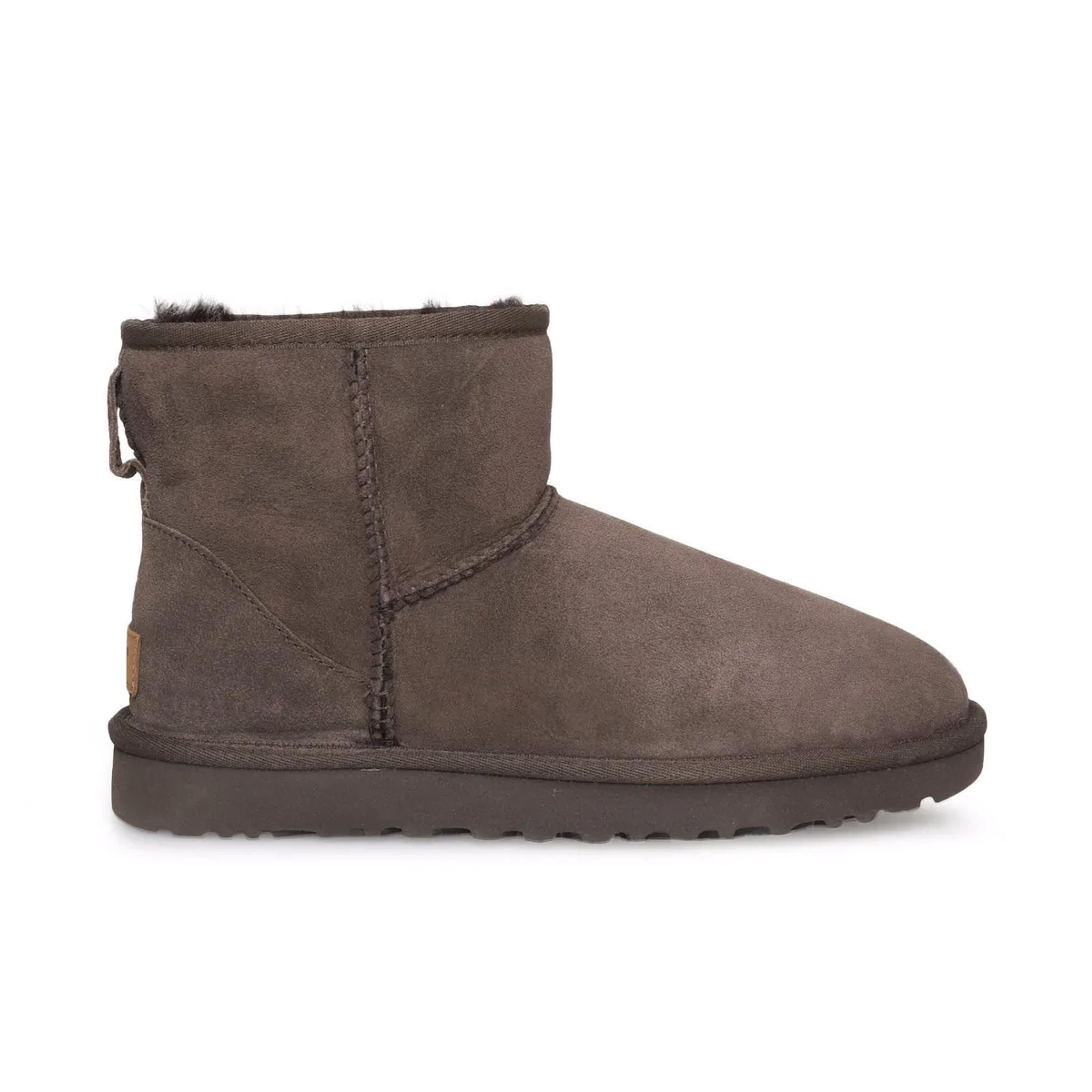 UGG Classic Mini II Chocolate Boots - Women's – MyCozyBoots