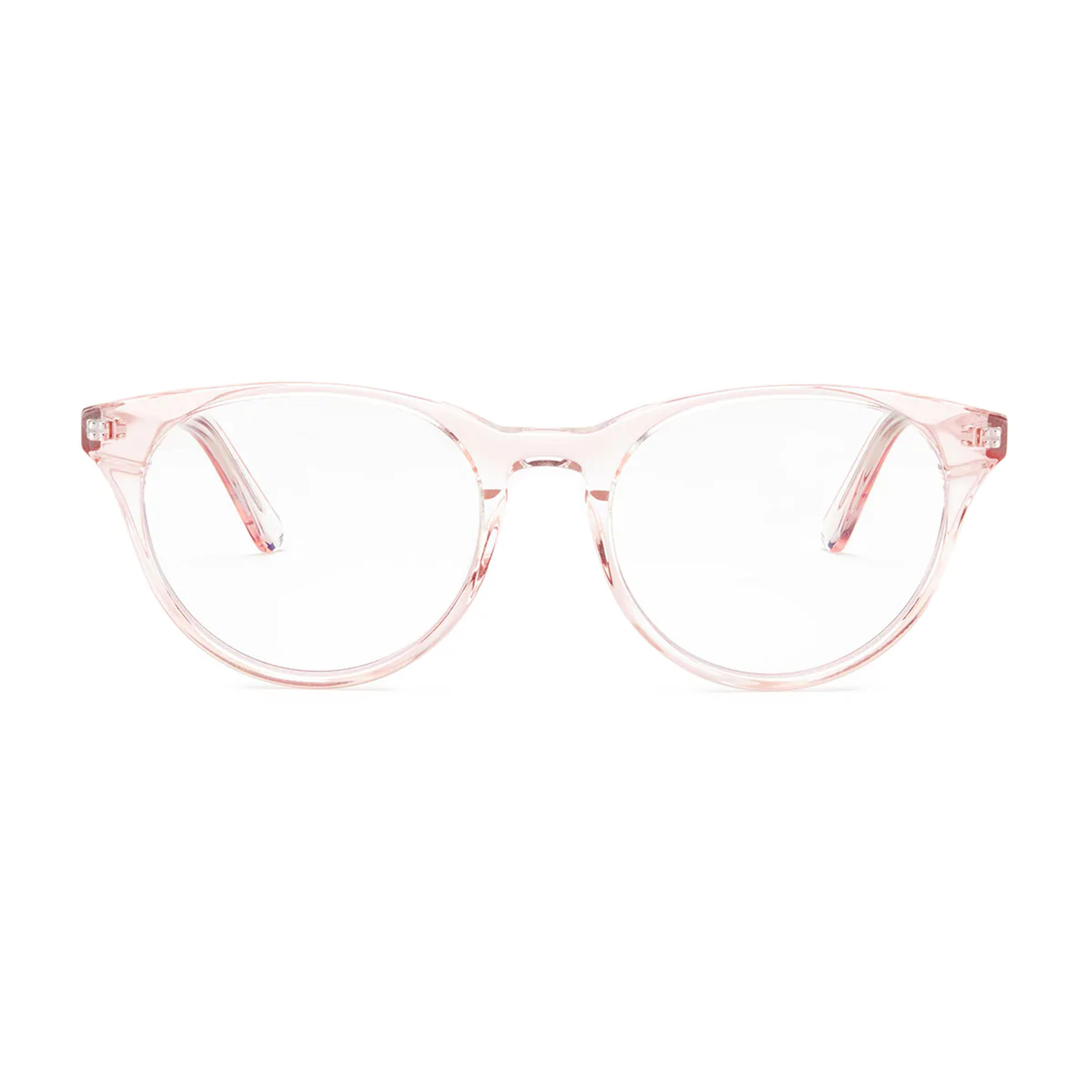 Gracia Blue Light Glasses - acetate cat-eye frames | BARNER