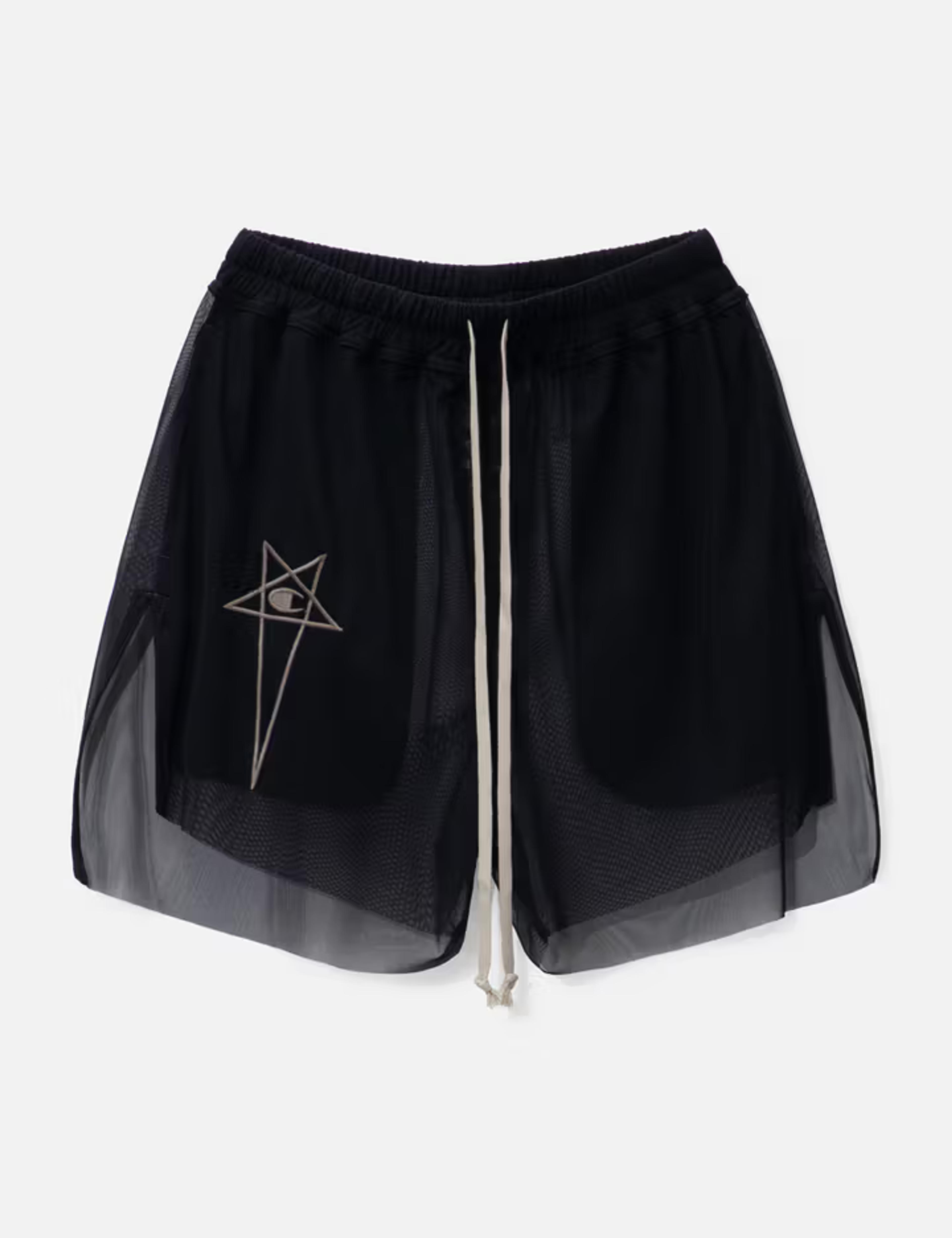 Rick Owens - Rick Owens x Champion Dolphin Boxers | HBX - Globally Curated Fashion and Lifestyle by Hypebeast