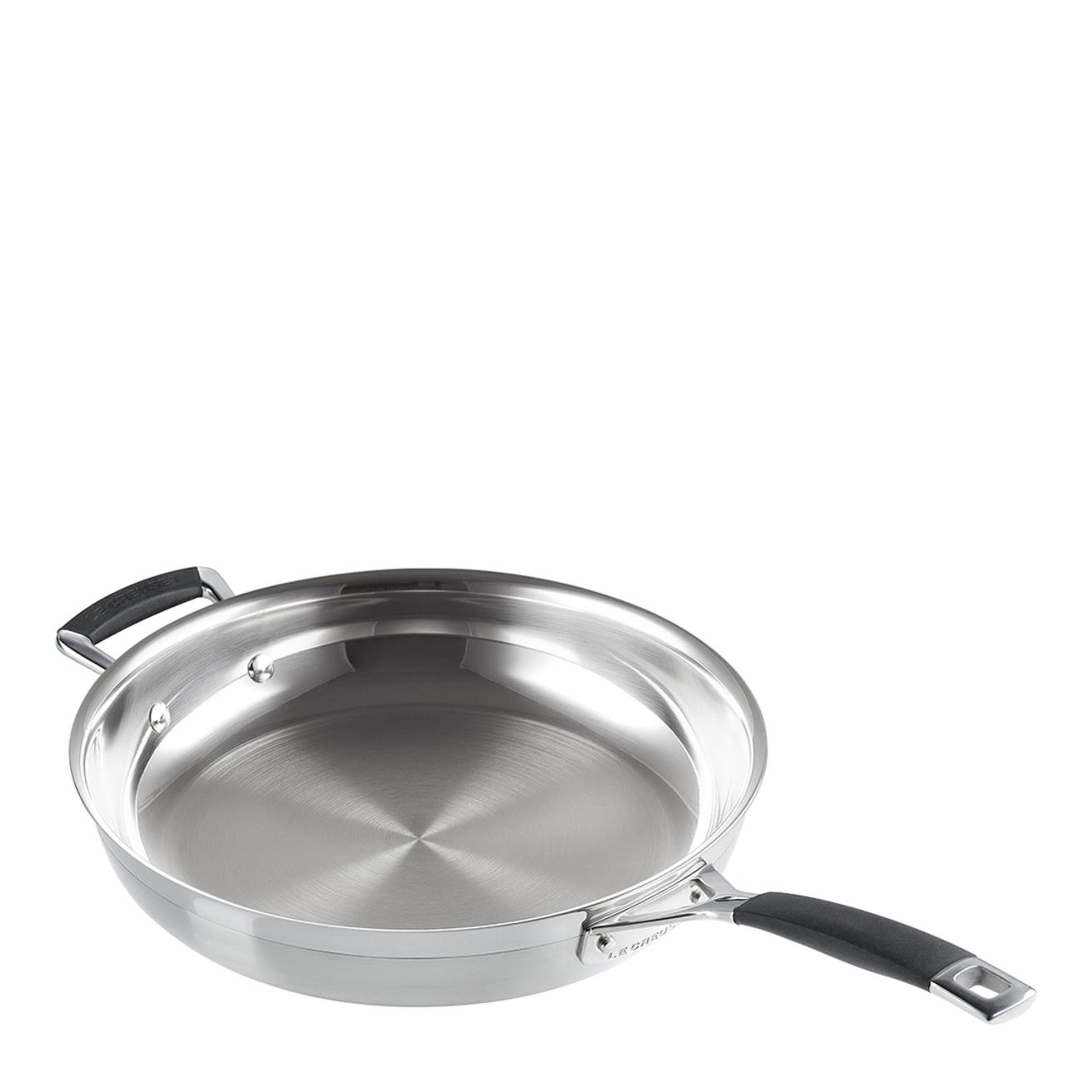 3Ply Frying Pan, 28cm - BrandAlley