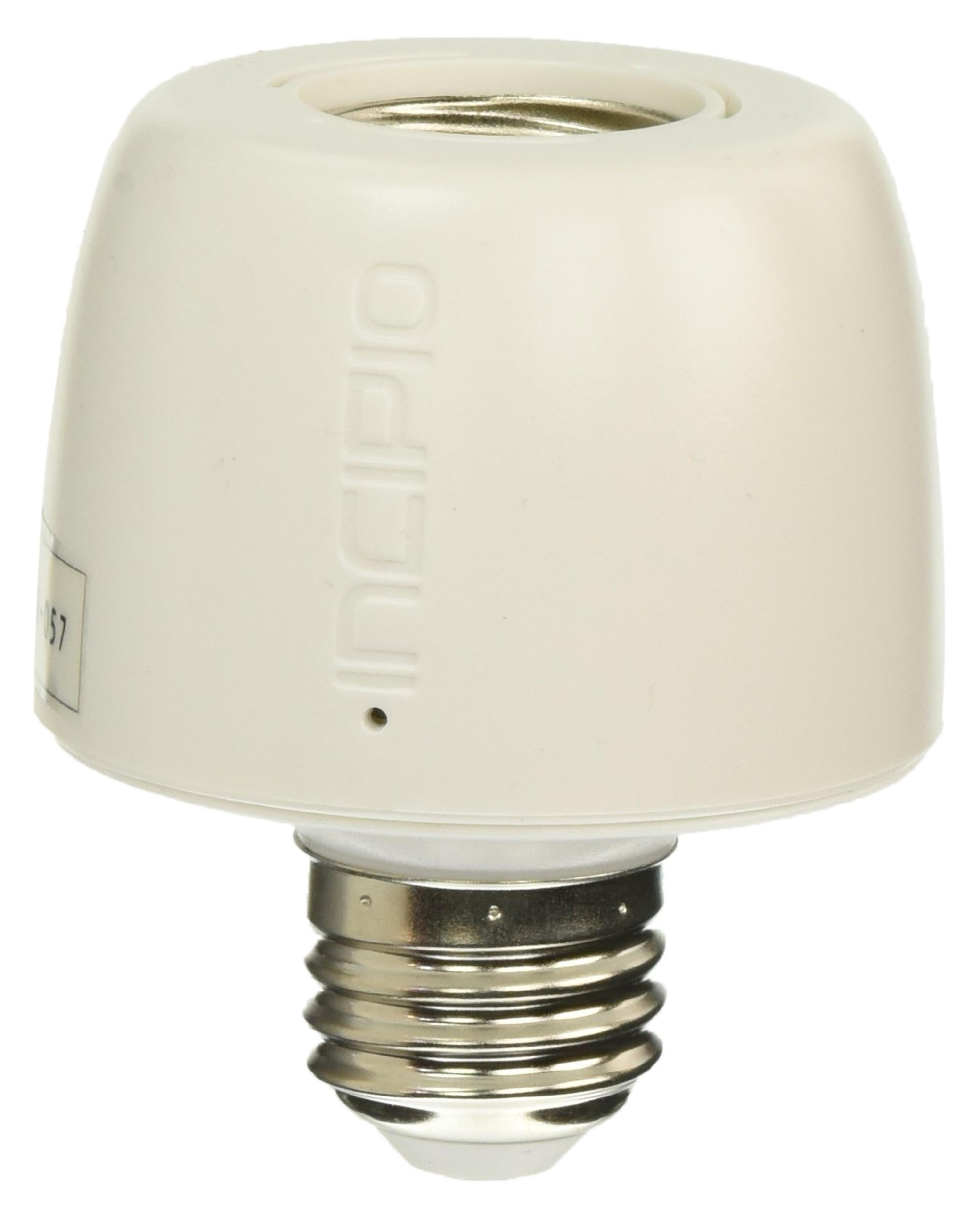 Incipio CommandKit Wireless Smart Light Bulb Adapter