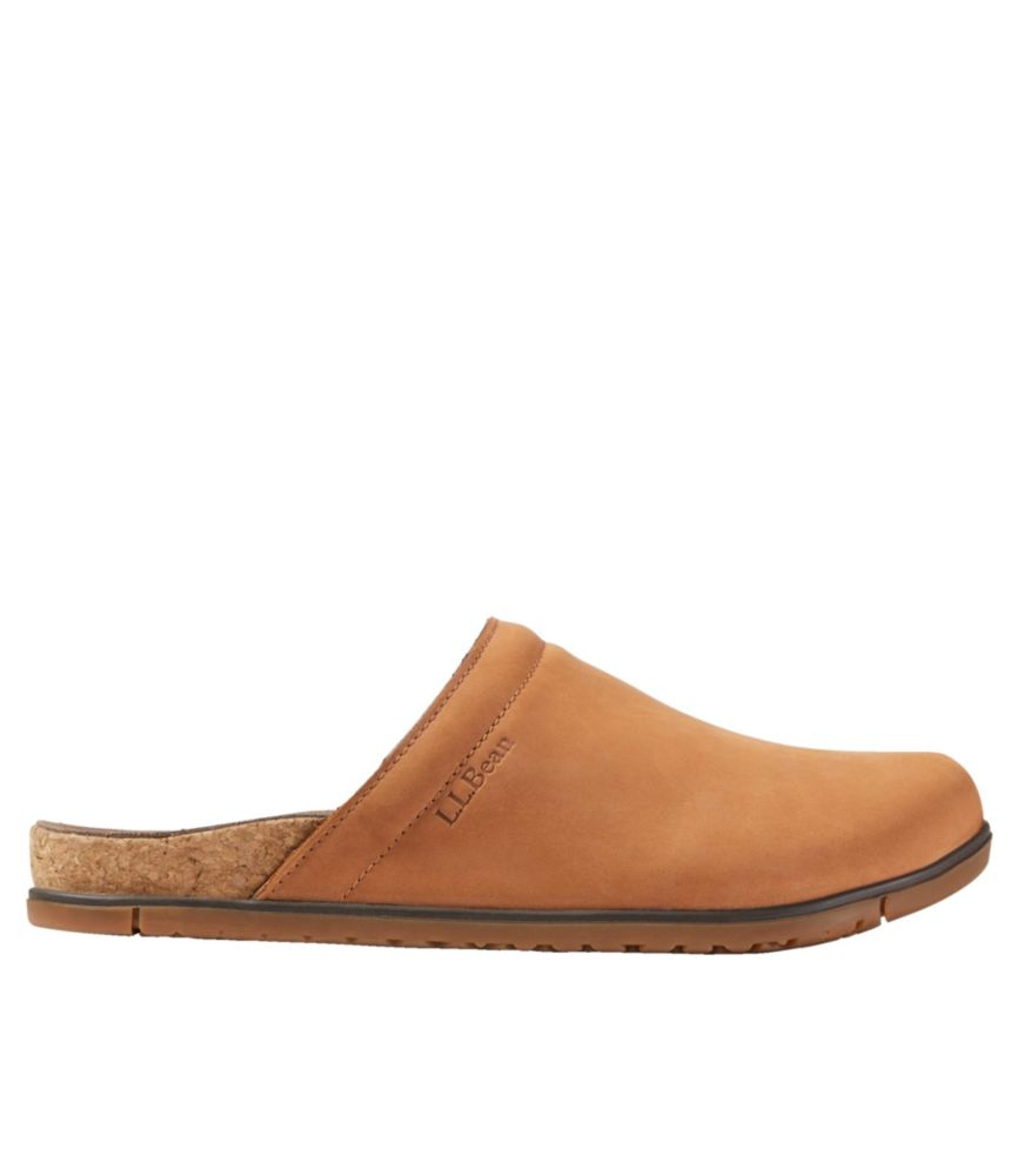 Women's Go-Anywhere Clogs, Nubuck | Sneakers & Shoes at L.L.Bean