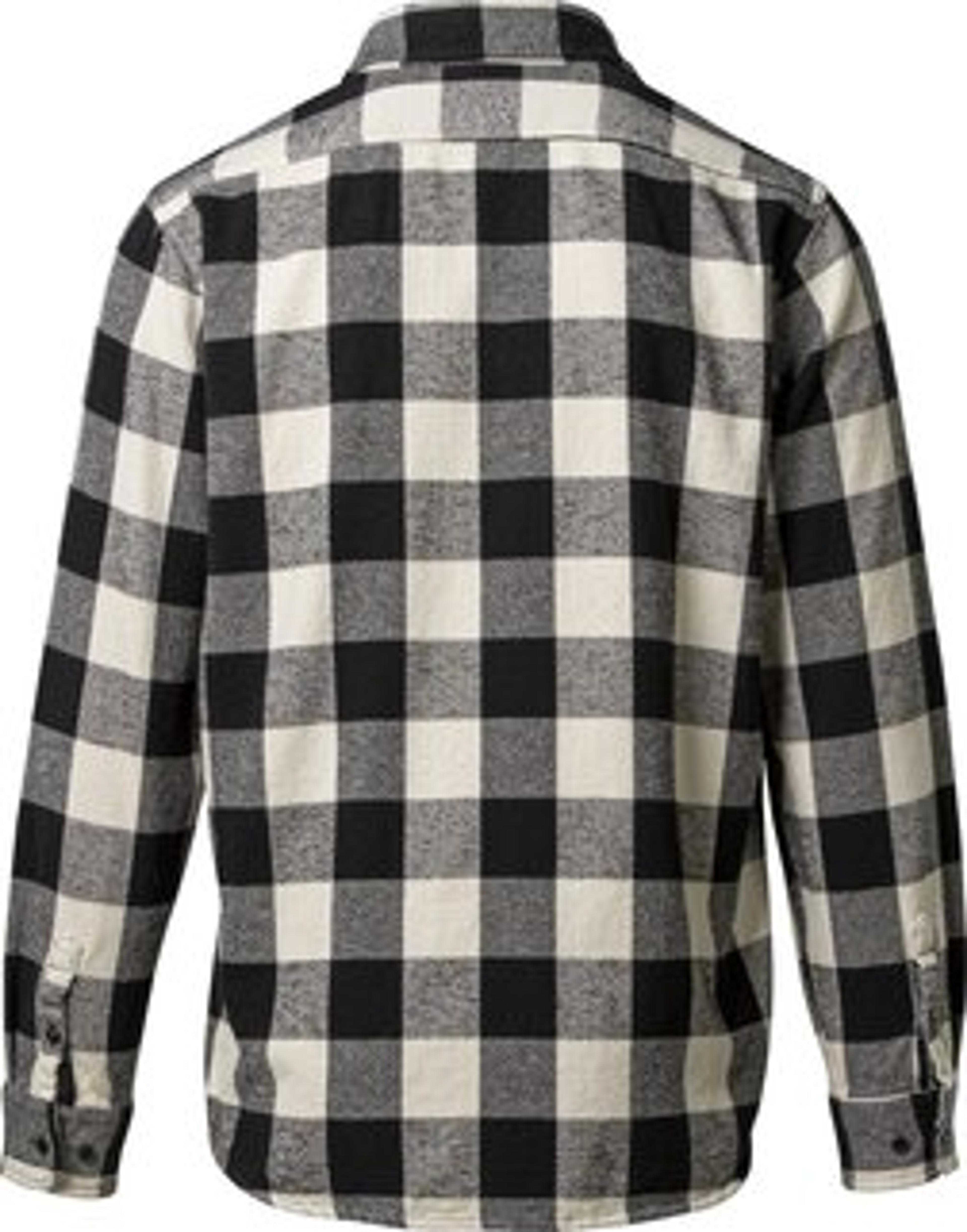 Plaid Cotton Flannel Shirt SH2134