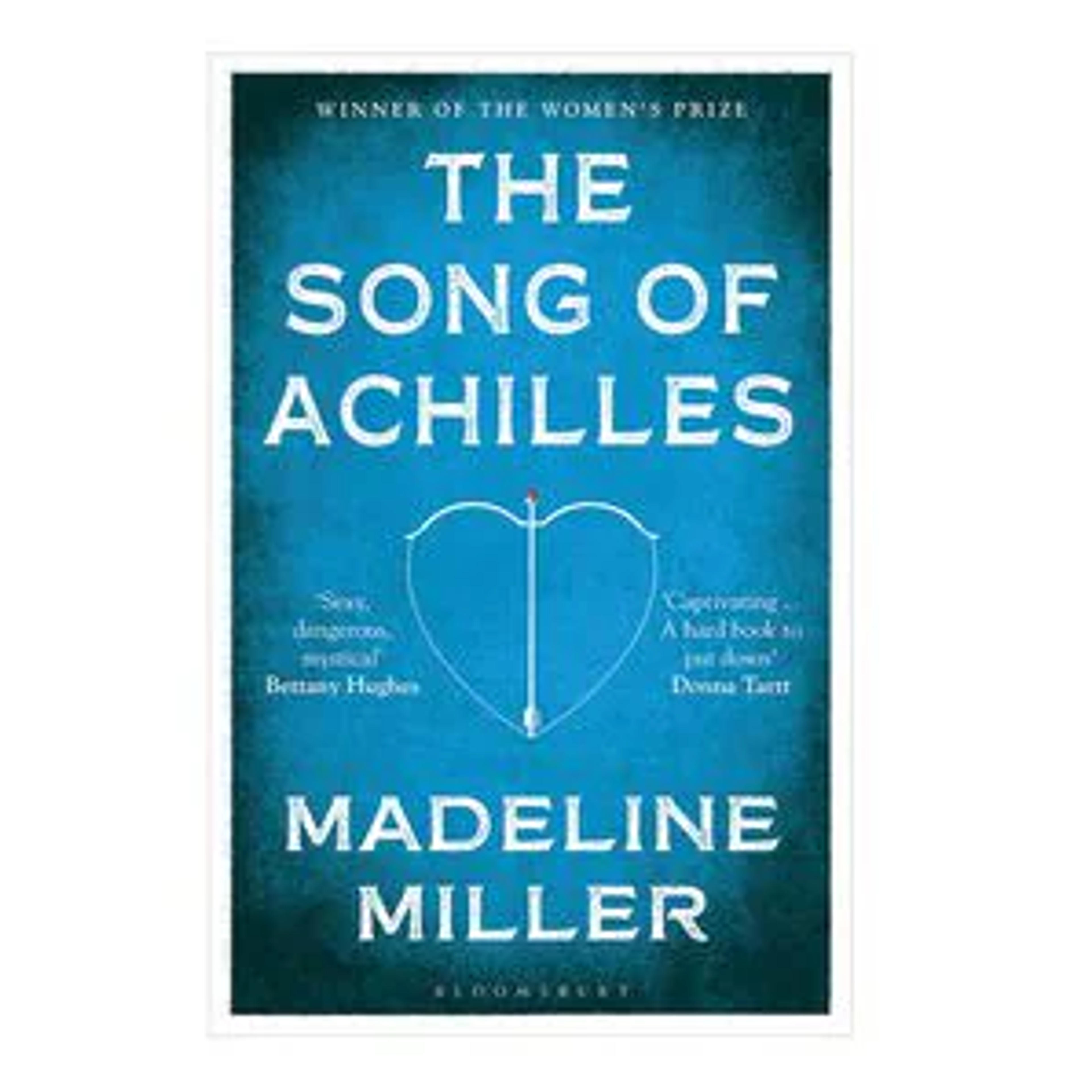 Song Of Achilles - Madeline Miller – Target Australia