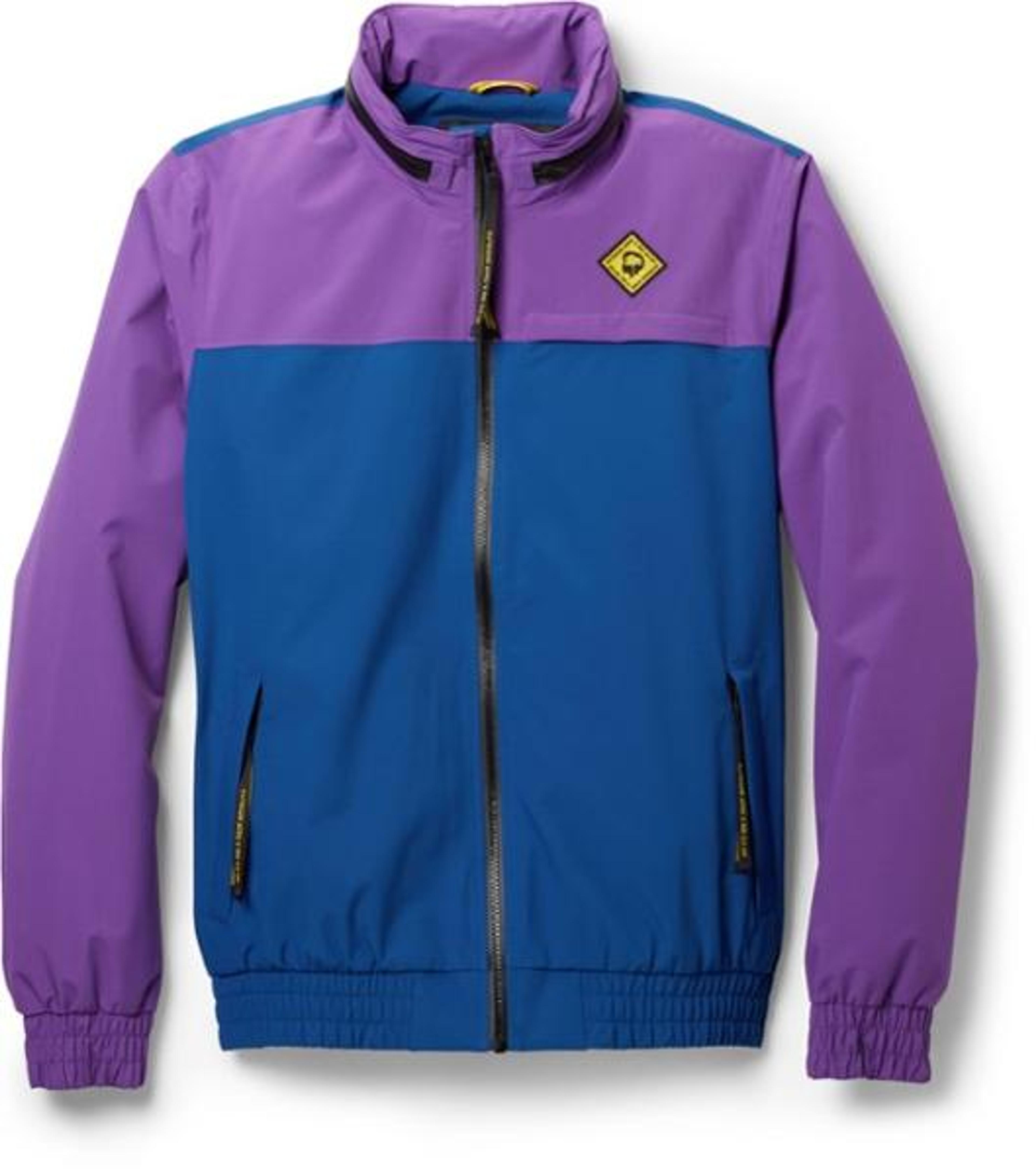 Outdoor Afro + REI Co-op Shell Jacket - Men's