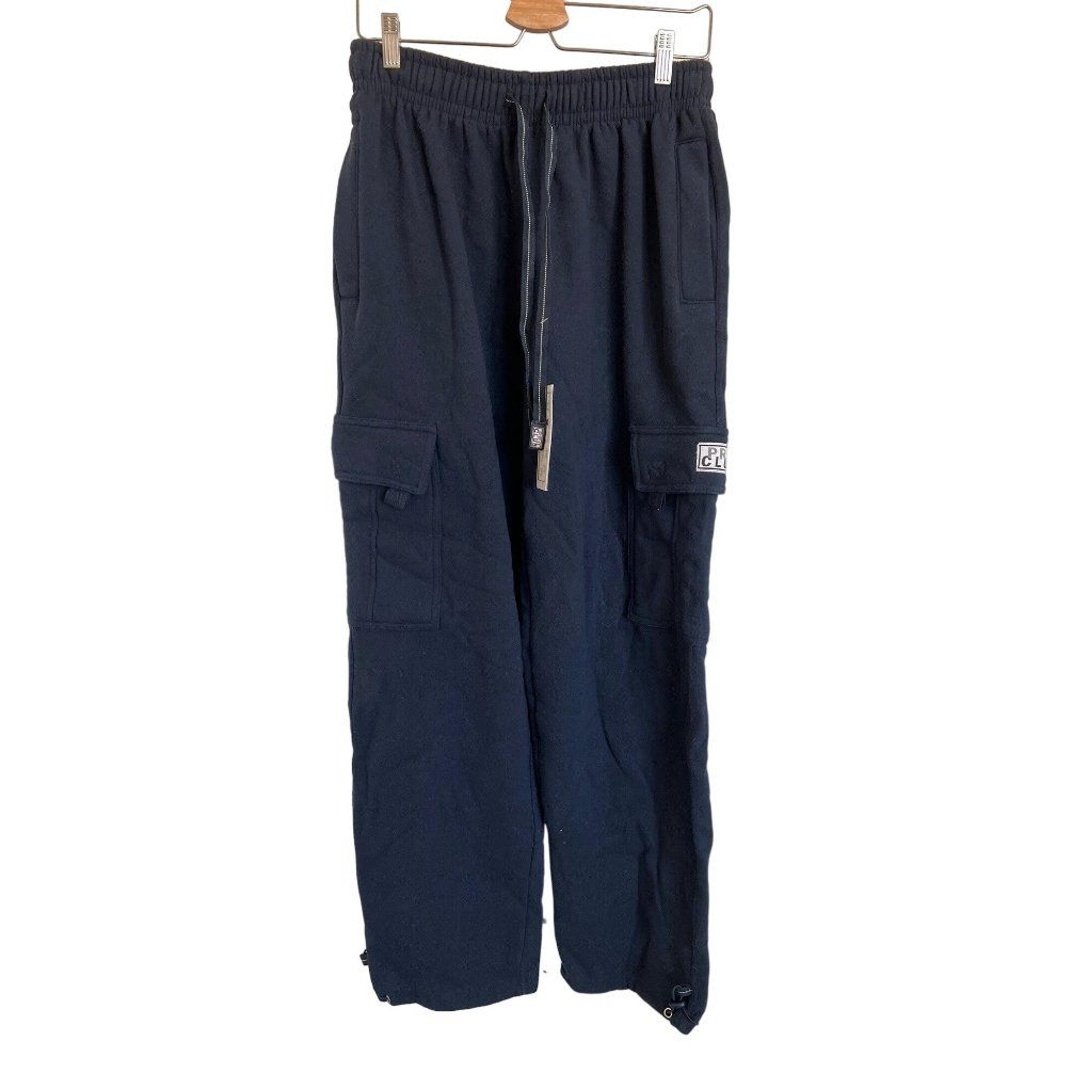 Pro Club Pants | Pro Club Black Heavy Weight Sweatpants | Color: Black | Size: 4xl