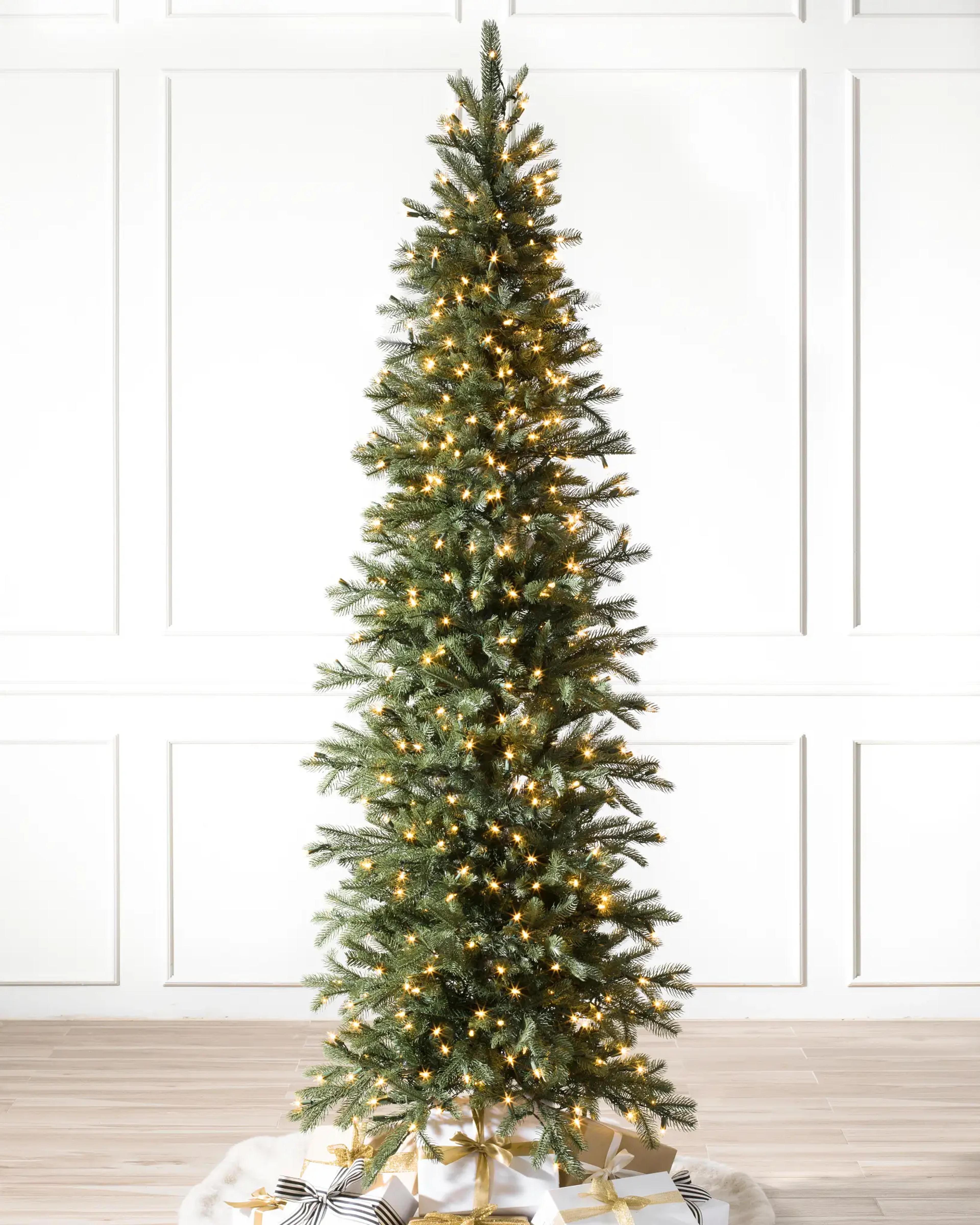 Cathedral Fir Artificial Christmas Tree | Balsam Hill