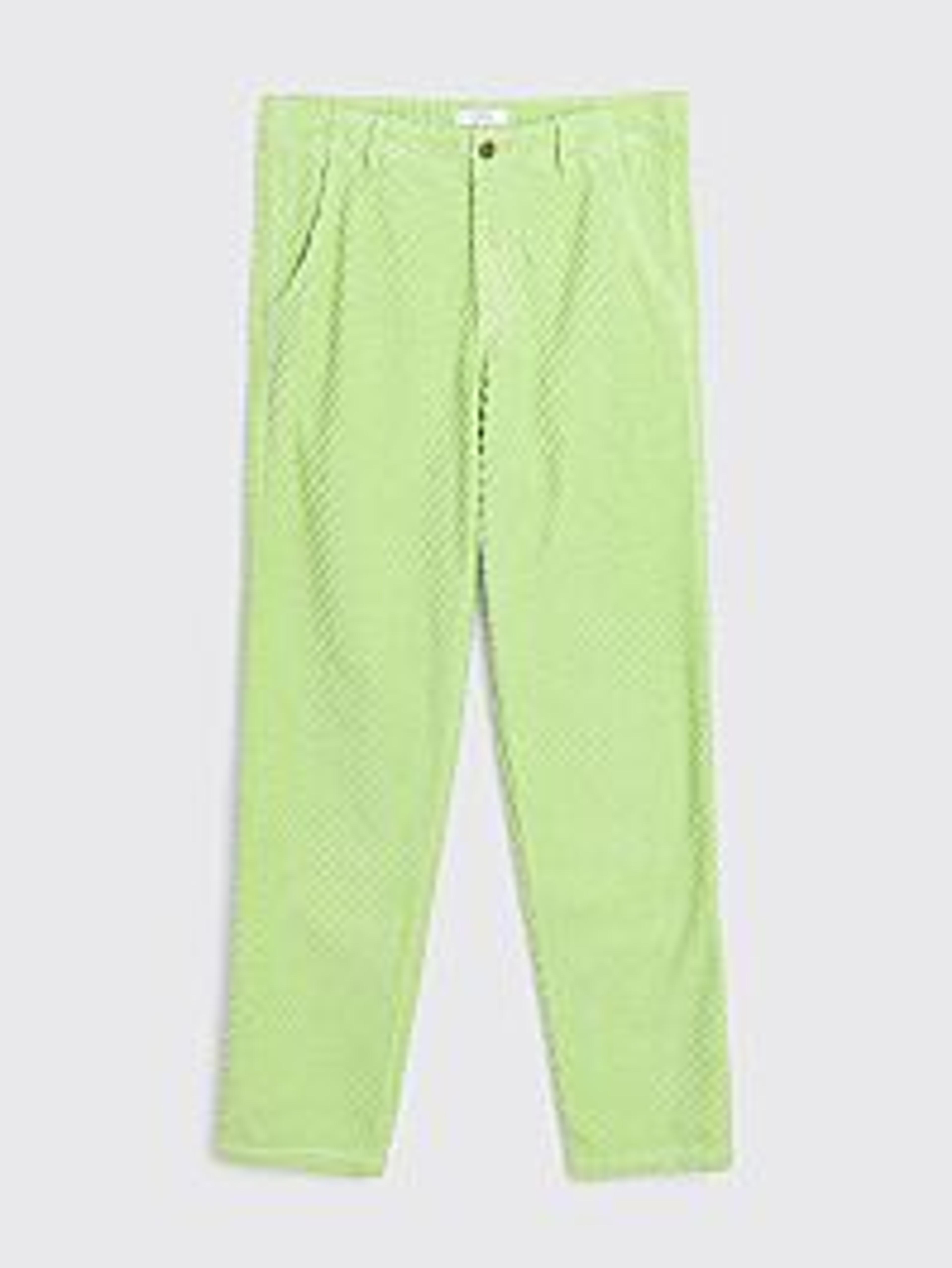 Très Bien - ERL Corduroy Pants Green