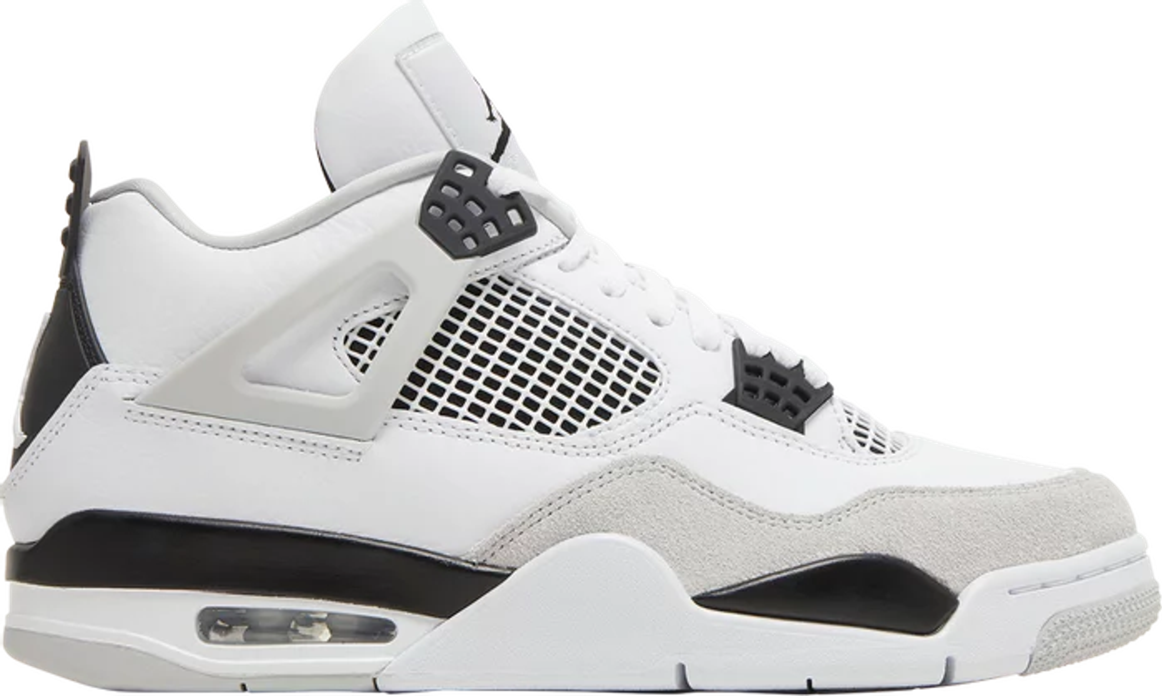 Buy Air Jordan 4 Retro 'Military Black' - DH6927 111 | GOAT