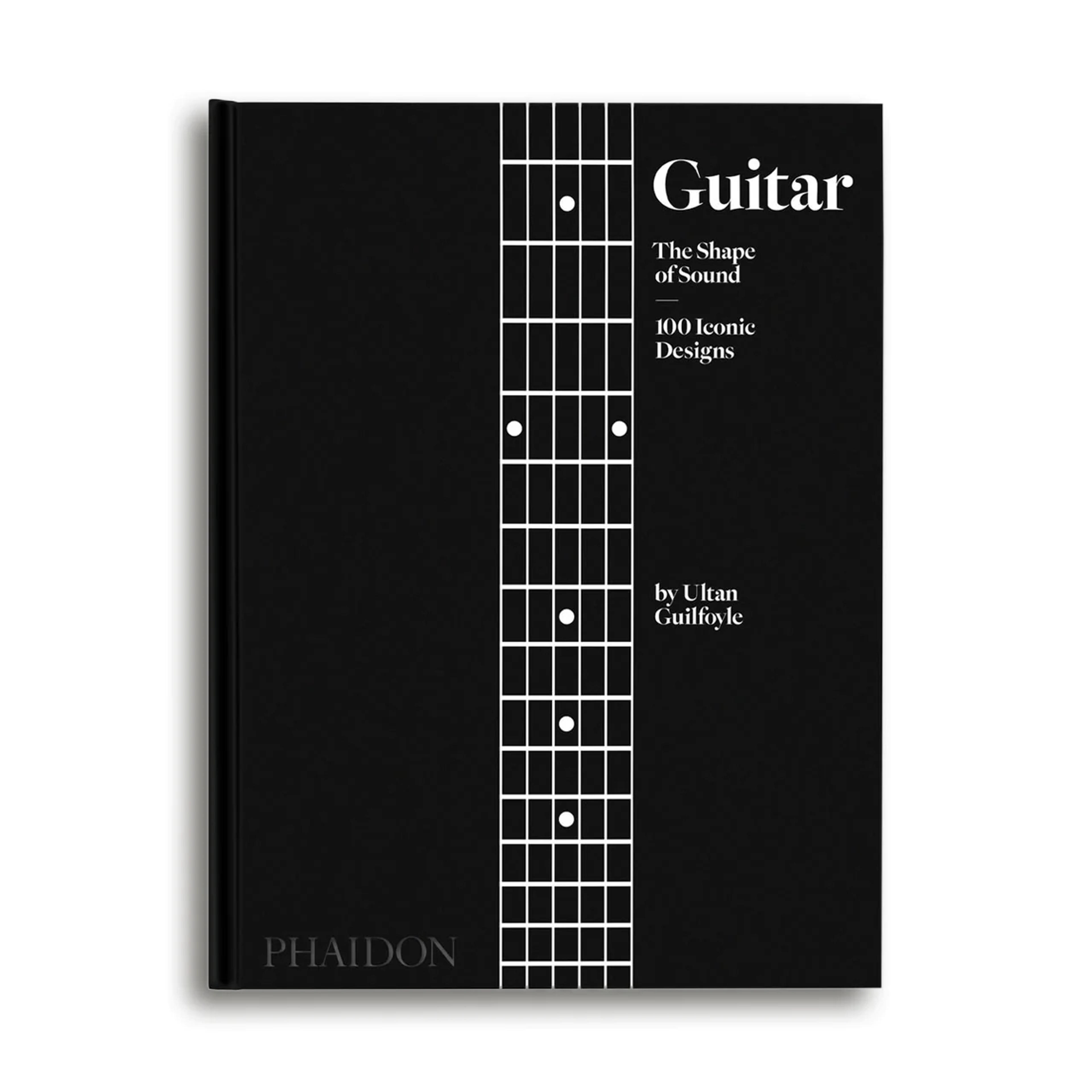 Guitar: The Shape of Noise | Uncrate