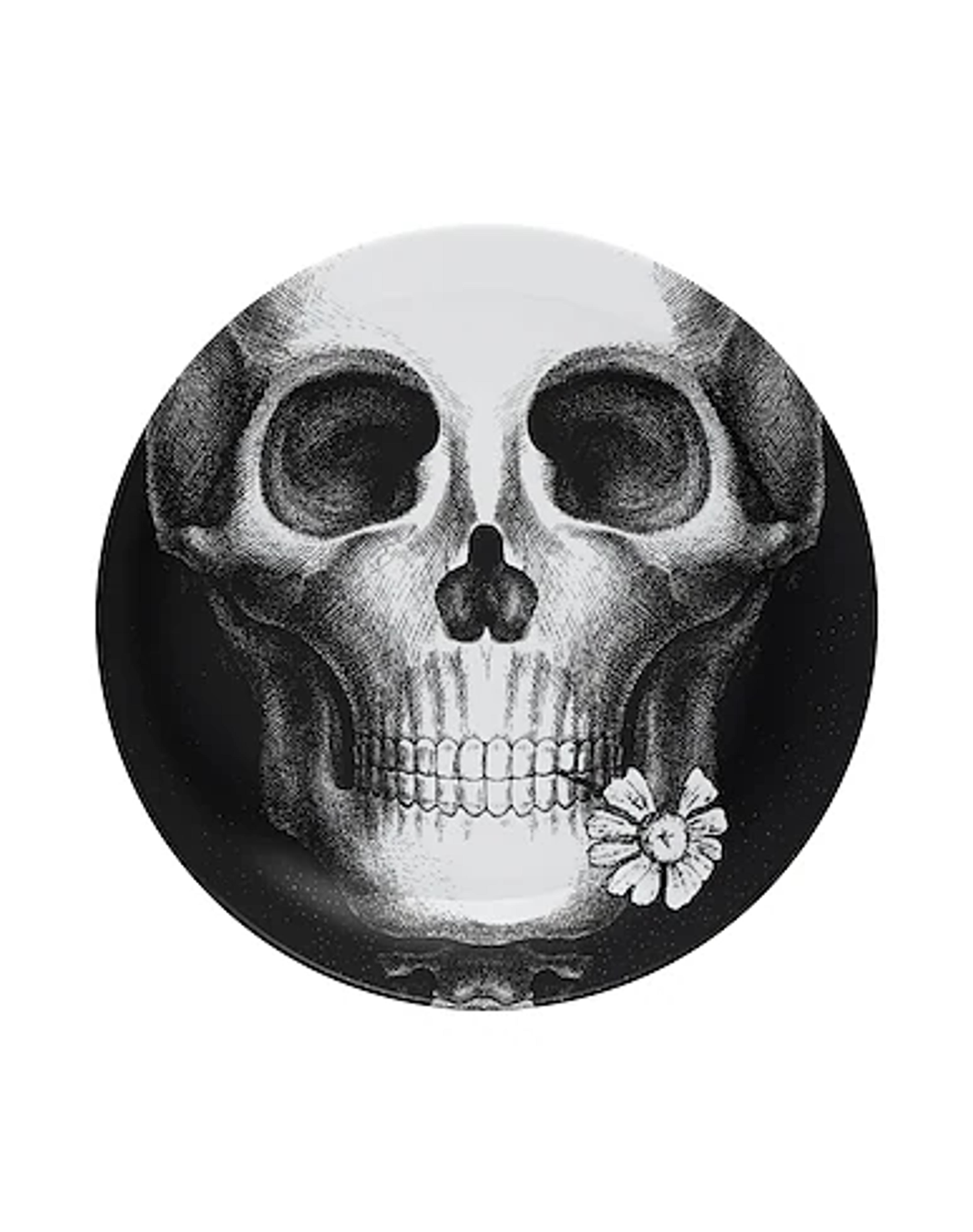 FORNASETTI Tema e Variazioni n.365 Decorative Plates - DESIGN+ART FORNASETTI online on YOOX - 58029582XC