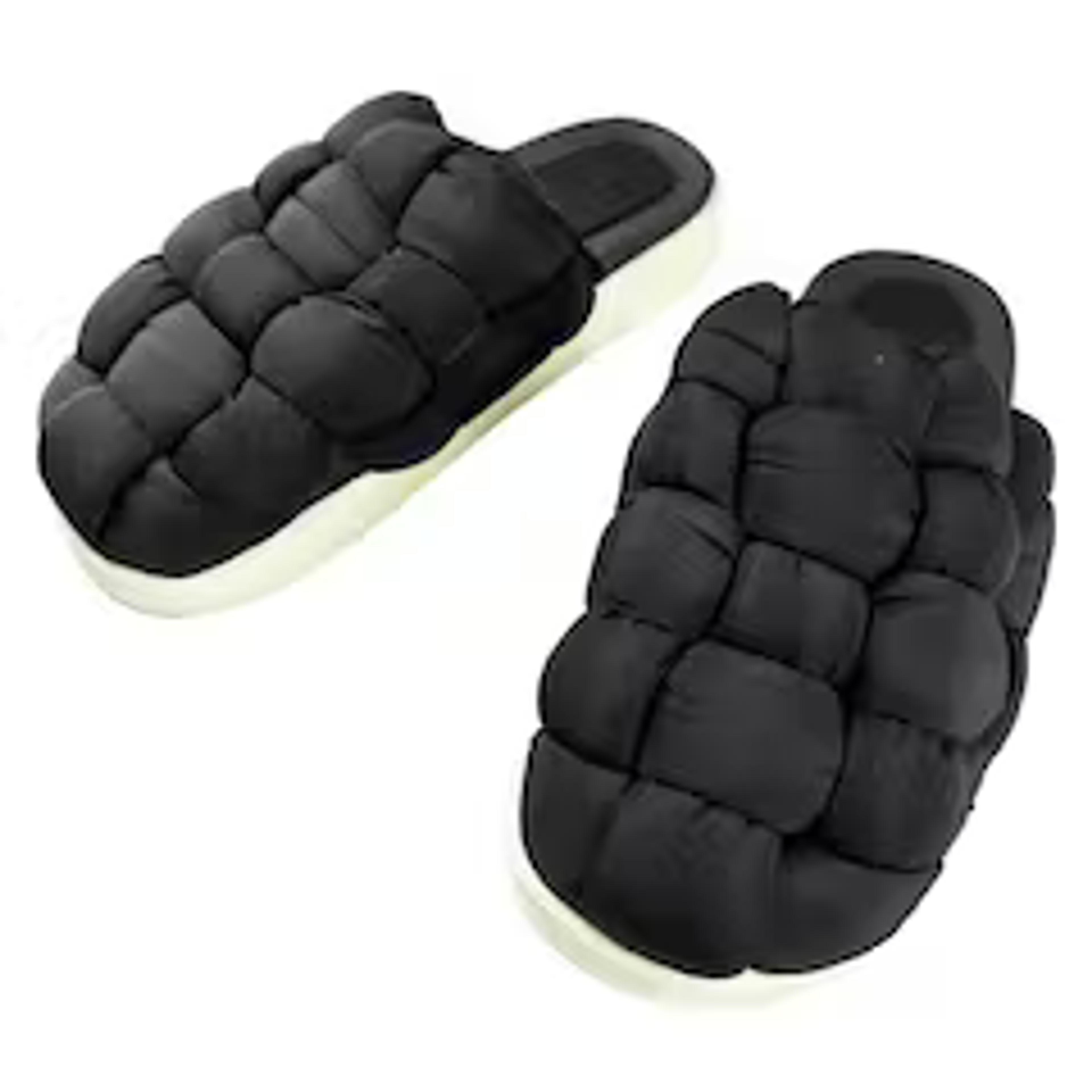 Foot The Coacher Quilted Puffer Slip Ons | Grailed