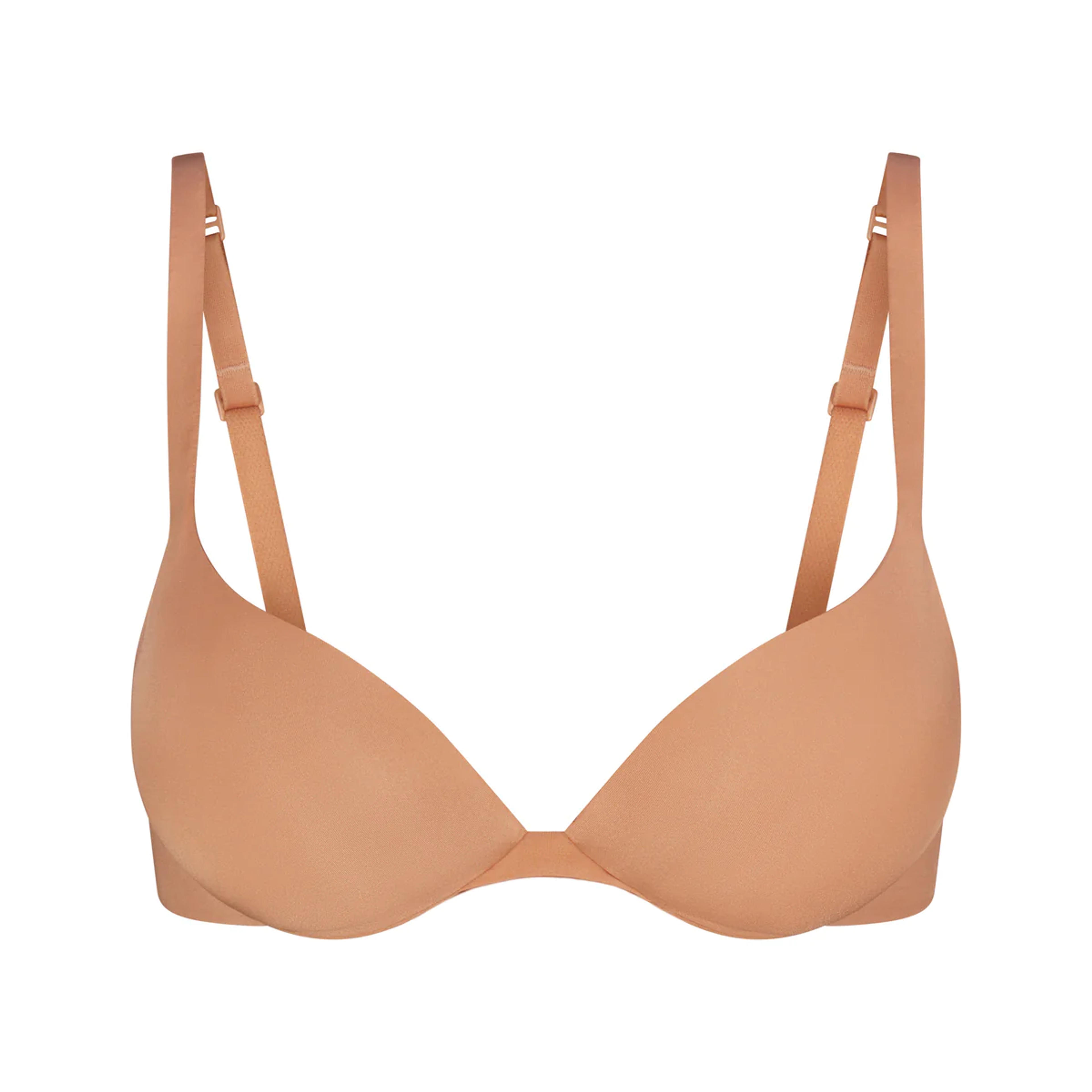 TEARDROP PUSH-UP BRA | OCHRE - TEARDROP PUSH-UP BRA | OCHRE