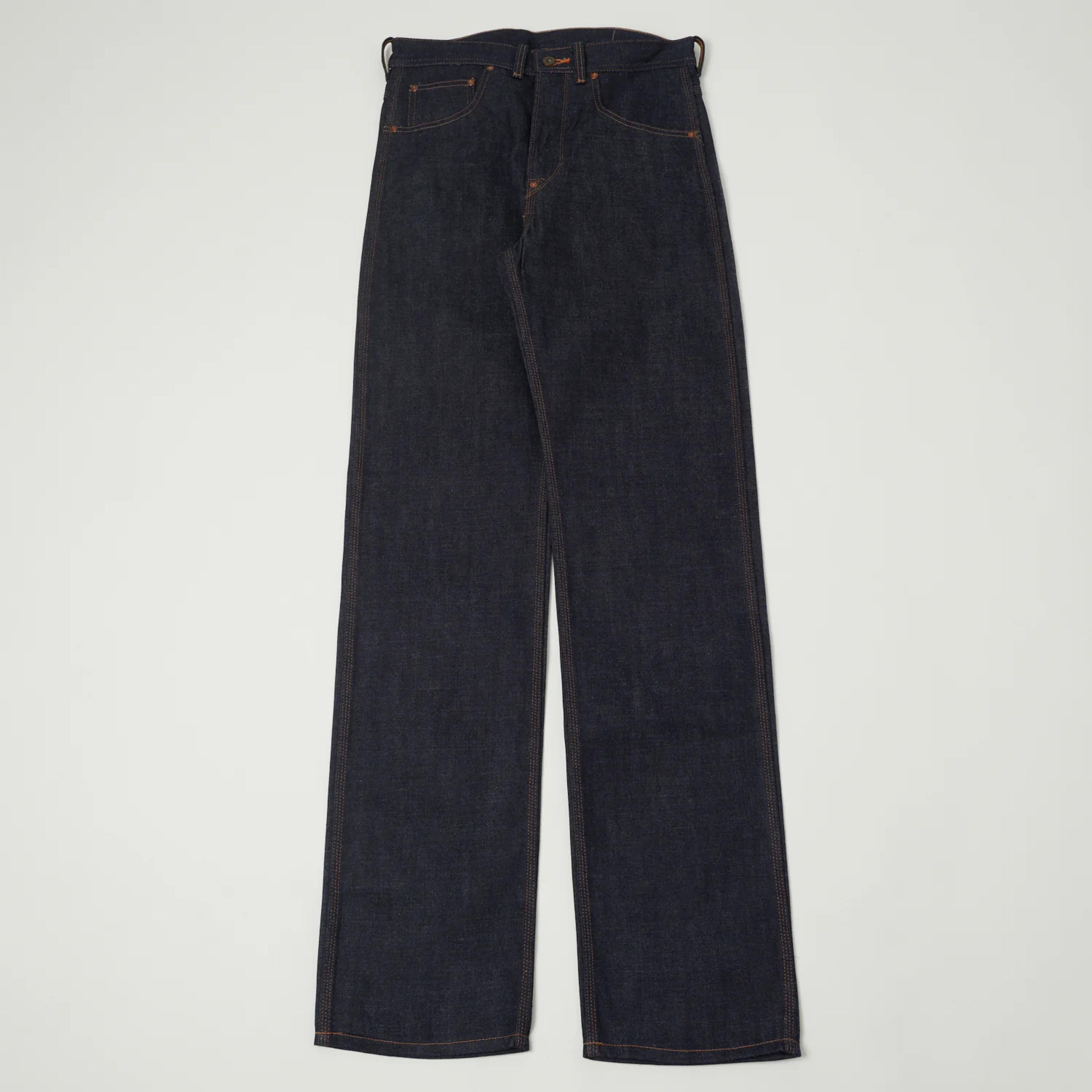 Lee Archives 'Cowboy' 101 Jeans - Raw