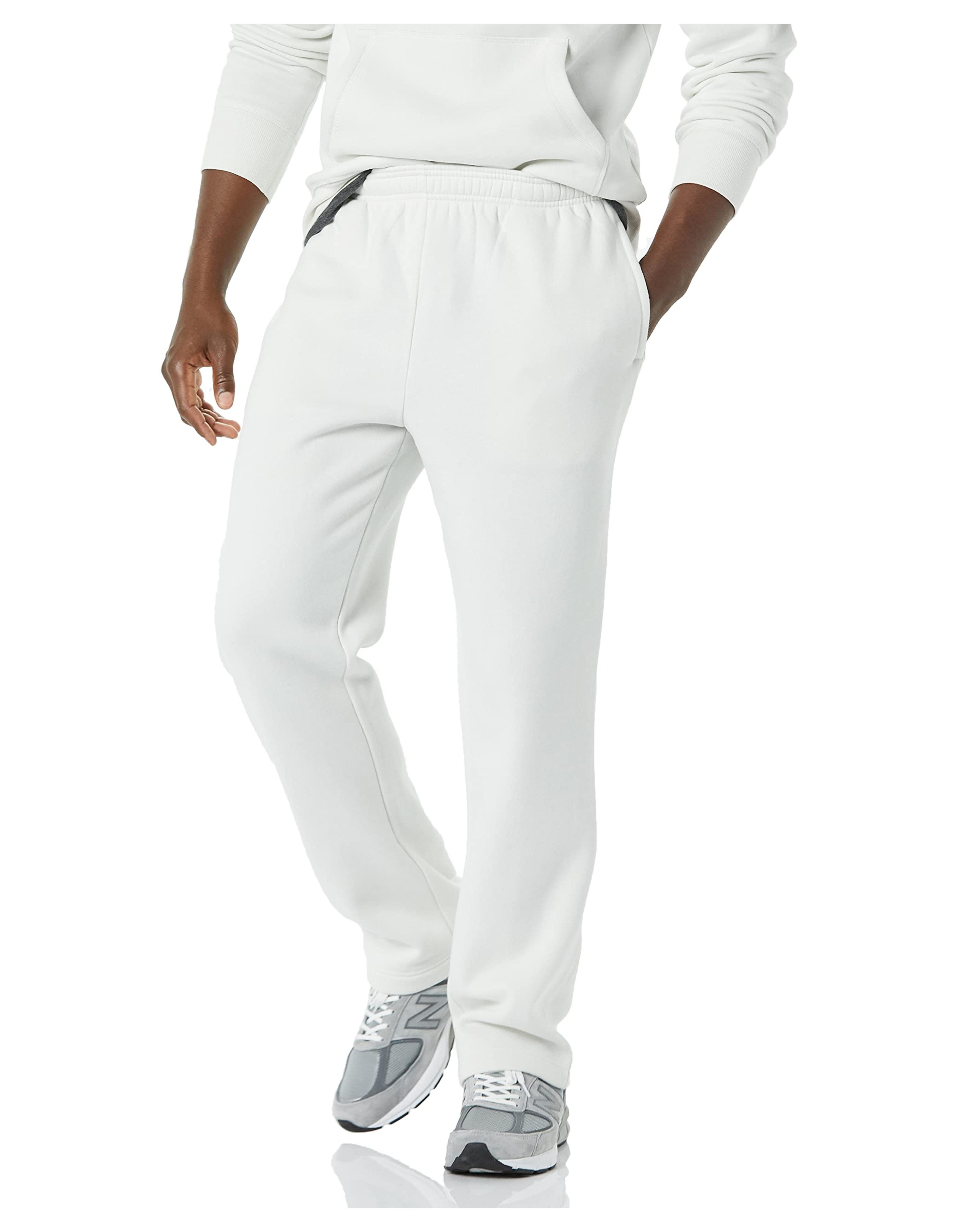 Limited-time deal: Amazon Essentials Men's Fleece Sweatpant (Available in Big & Tall)