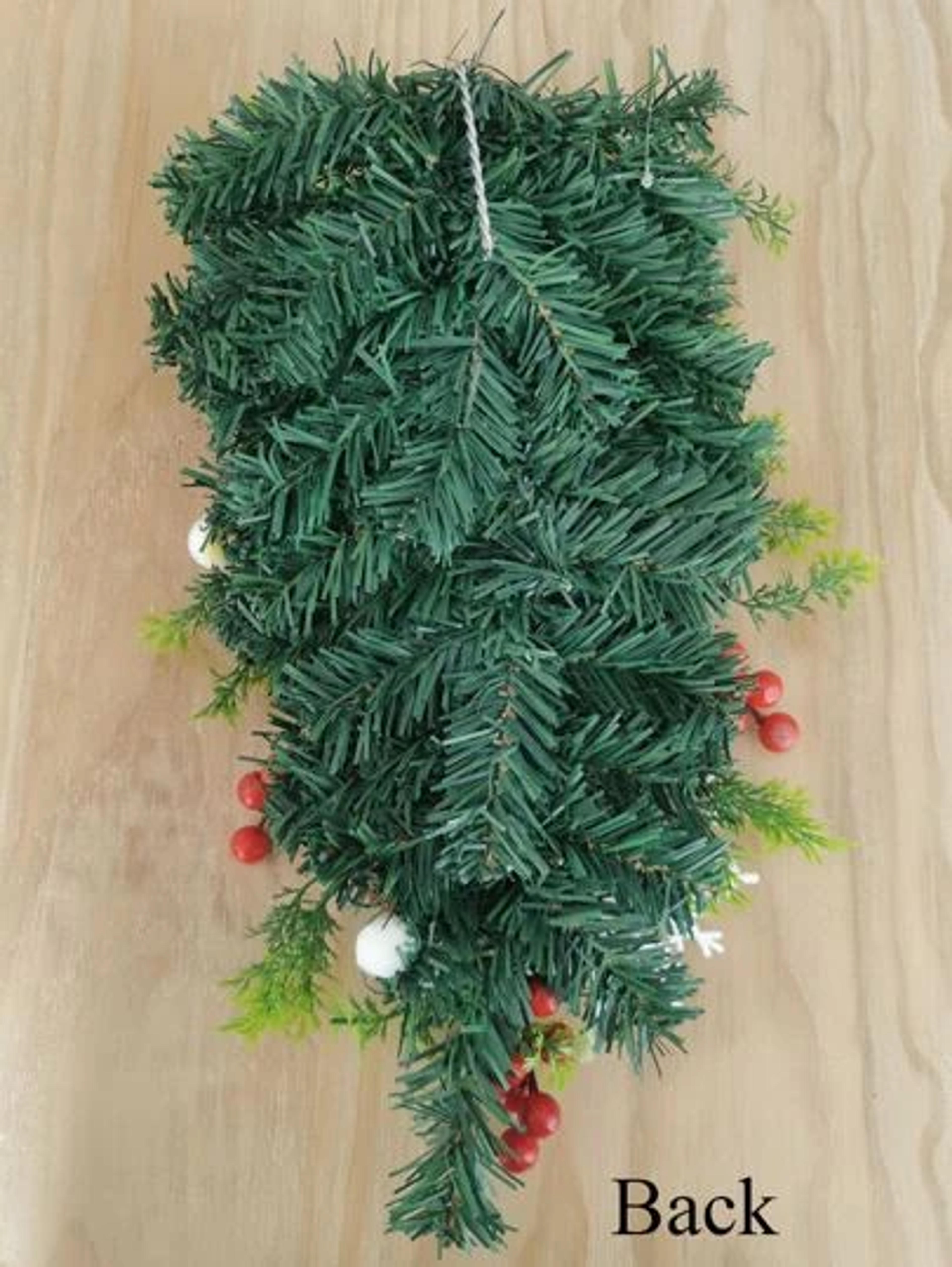 1pc Christmas Wreath Decoration | SHEIN USA