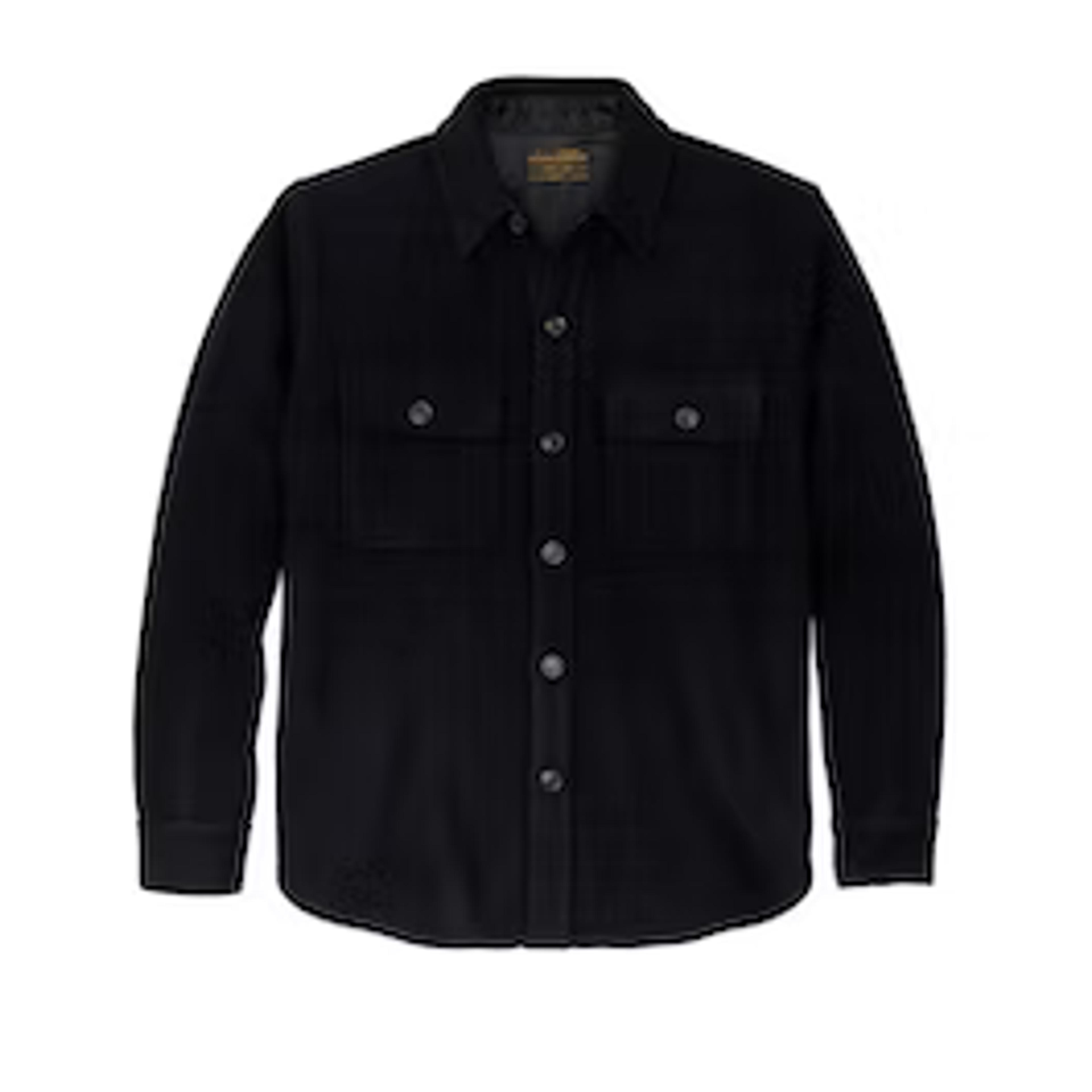 CPO Wool Jac-Shirt