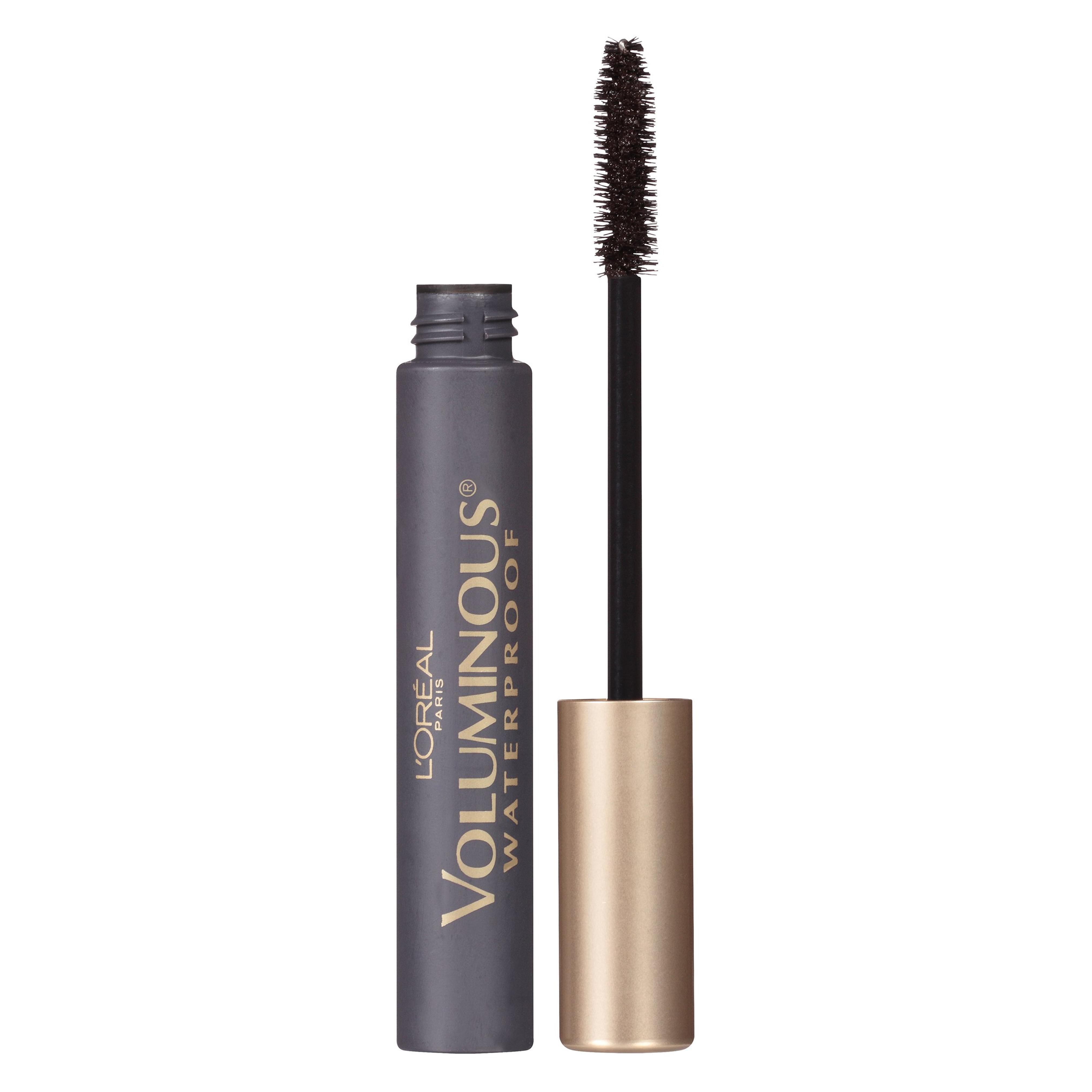 Amazon.com: L'Oreal Voluminous Waterproof Volume Building Mascara, Black [360], 0.28 oz (Pack of 3) : Everything Else